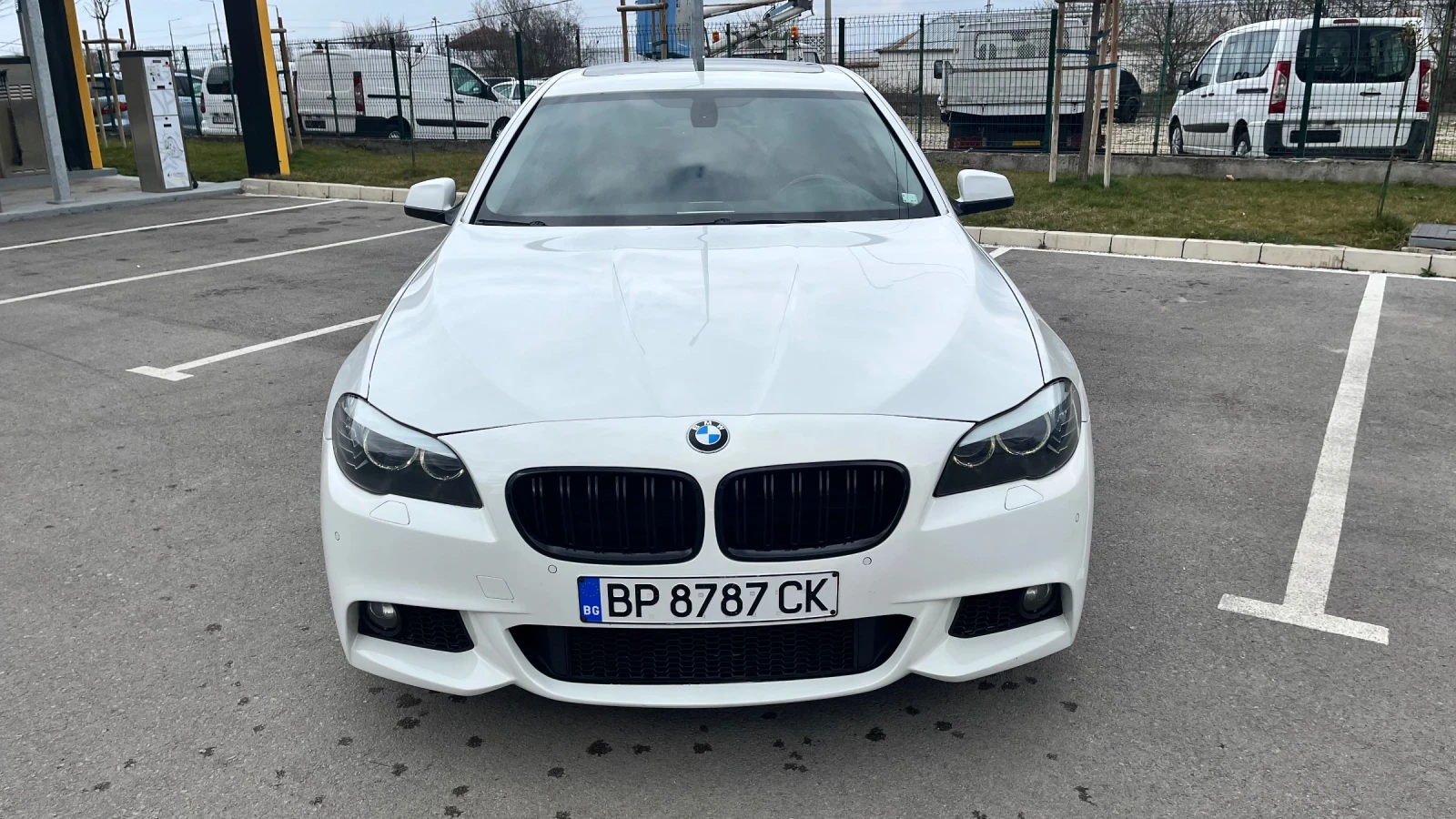 BMW 528, снимка 2 - Автомобили и джипове - 55305279