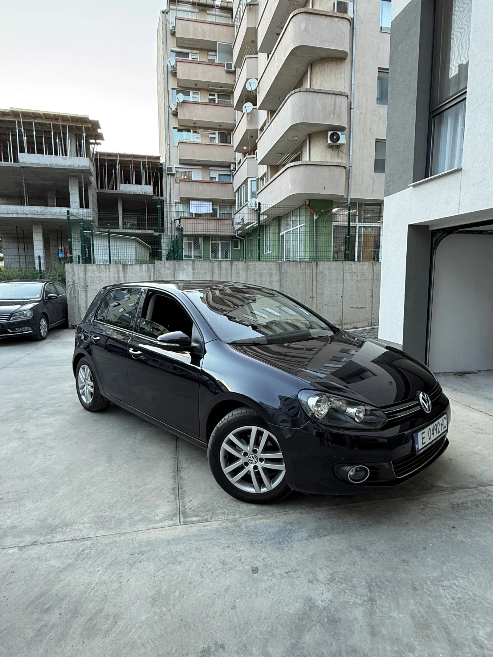 VW Golf