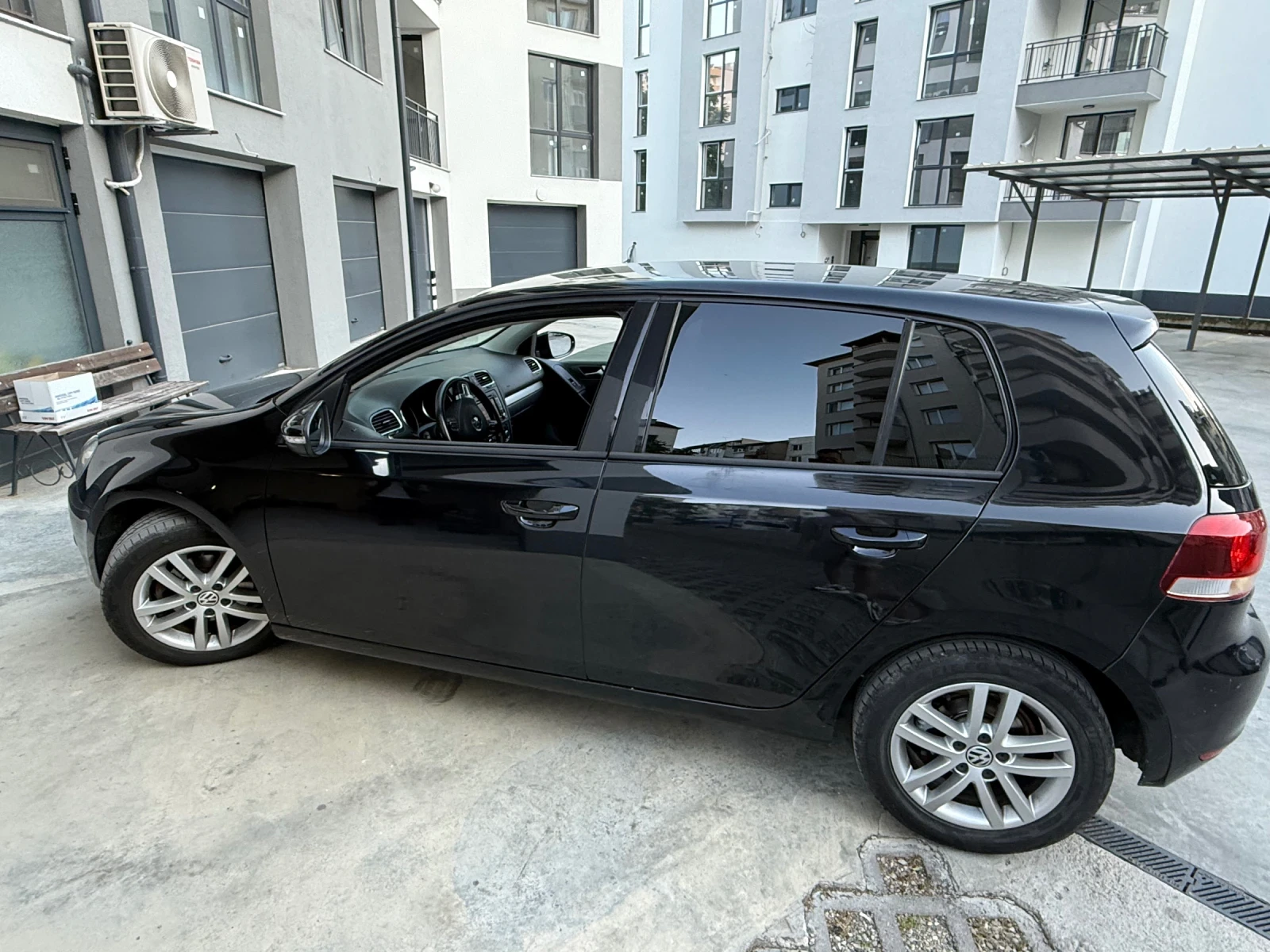 VW Golf, снимка 2 - Автомобили и джипове - 55350714