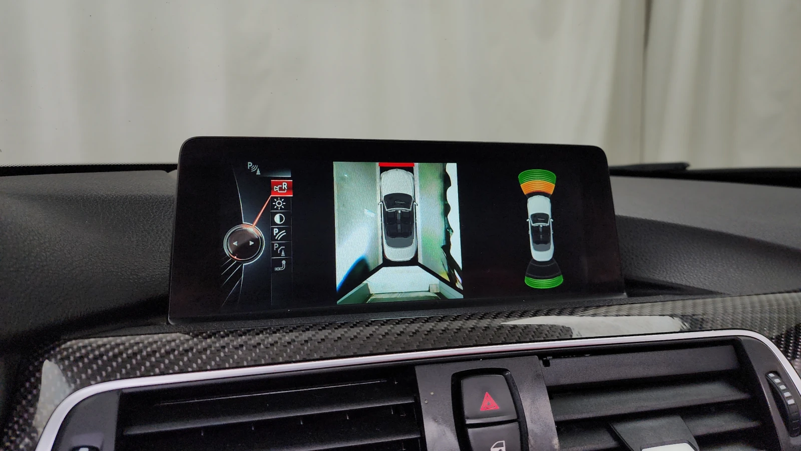 BMW M4 HEADUP* 360* КАМЕРА* ПОДГРЕВ* HARMAN* KARDON* , снимка 14 - Автомобили и джипове - 55395716