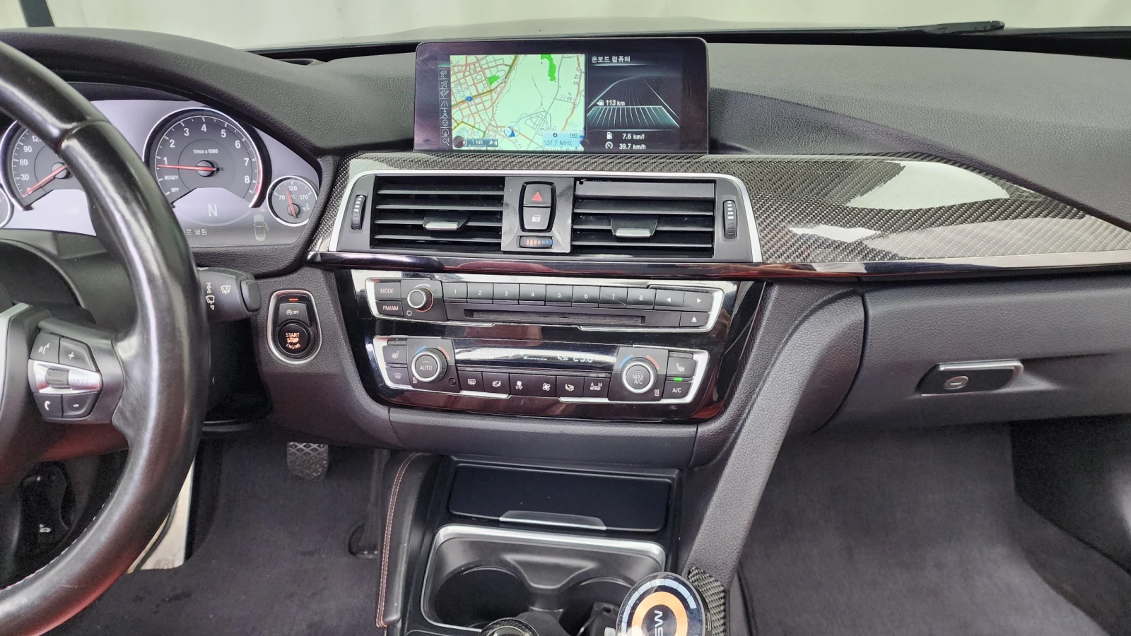 BMW M4 HEADUP* 360* КАМЕРА* ПОДГРЕВ* HARMAN* KARDON* , снимка 10 - Автомобили и джипове - 55395716