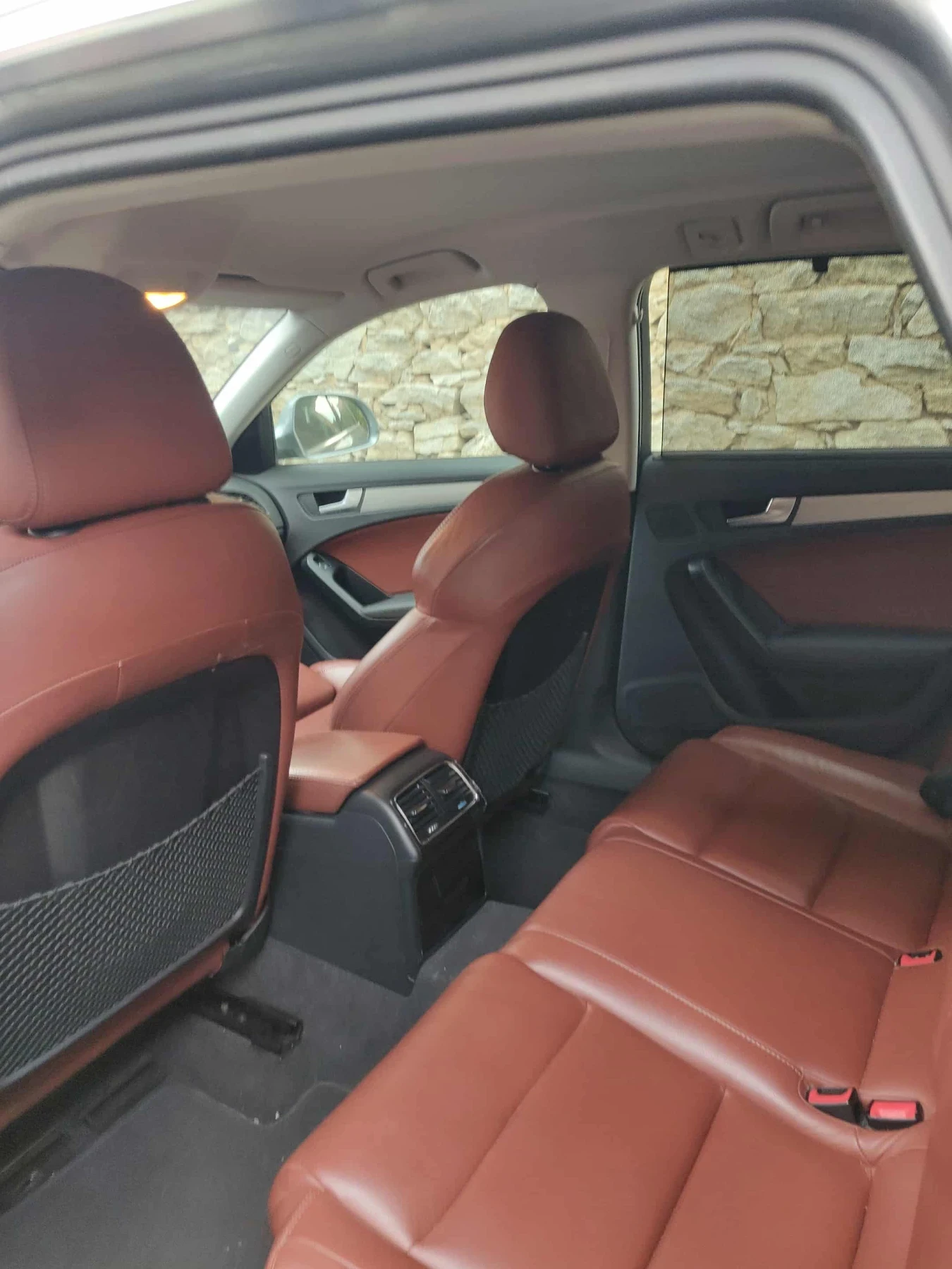 Audi A4, снимка 3 - Автомобили и джипове - 55571697