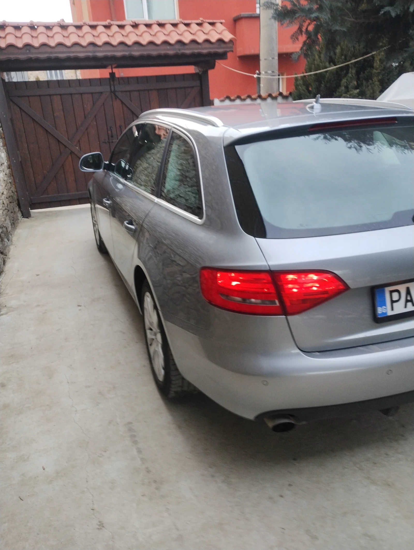 Audi A4, снимка 6 - Автомобили и джипове - 55571697