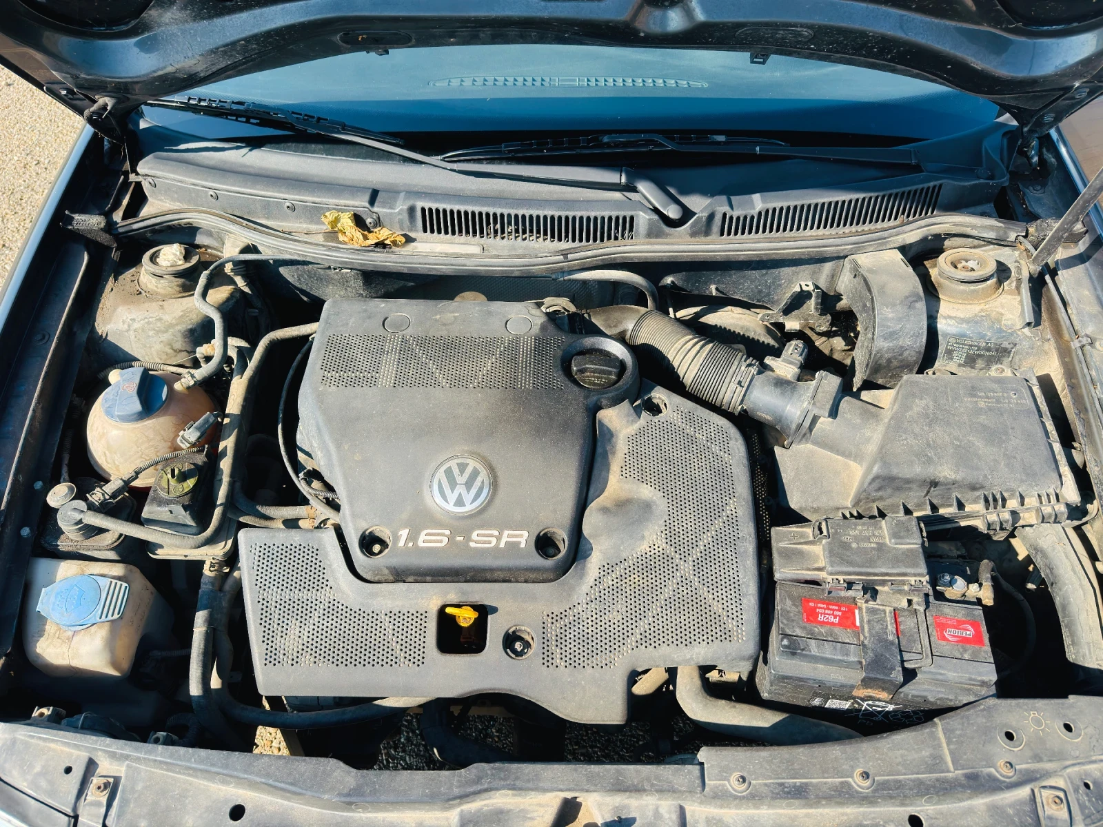 VW Golf IV, снимка 10 - Автомобили и джипове - 55583279