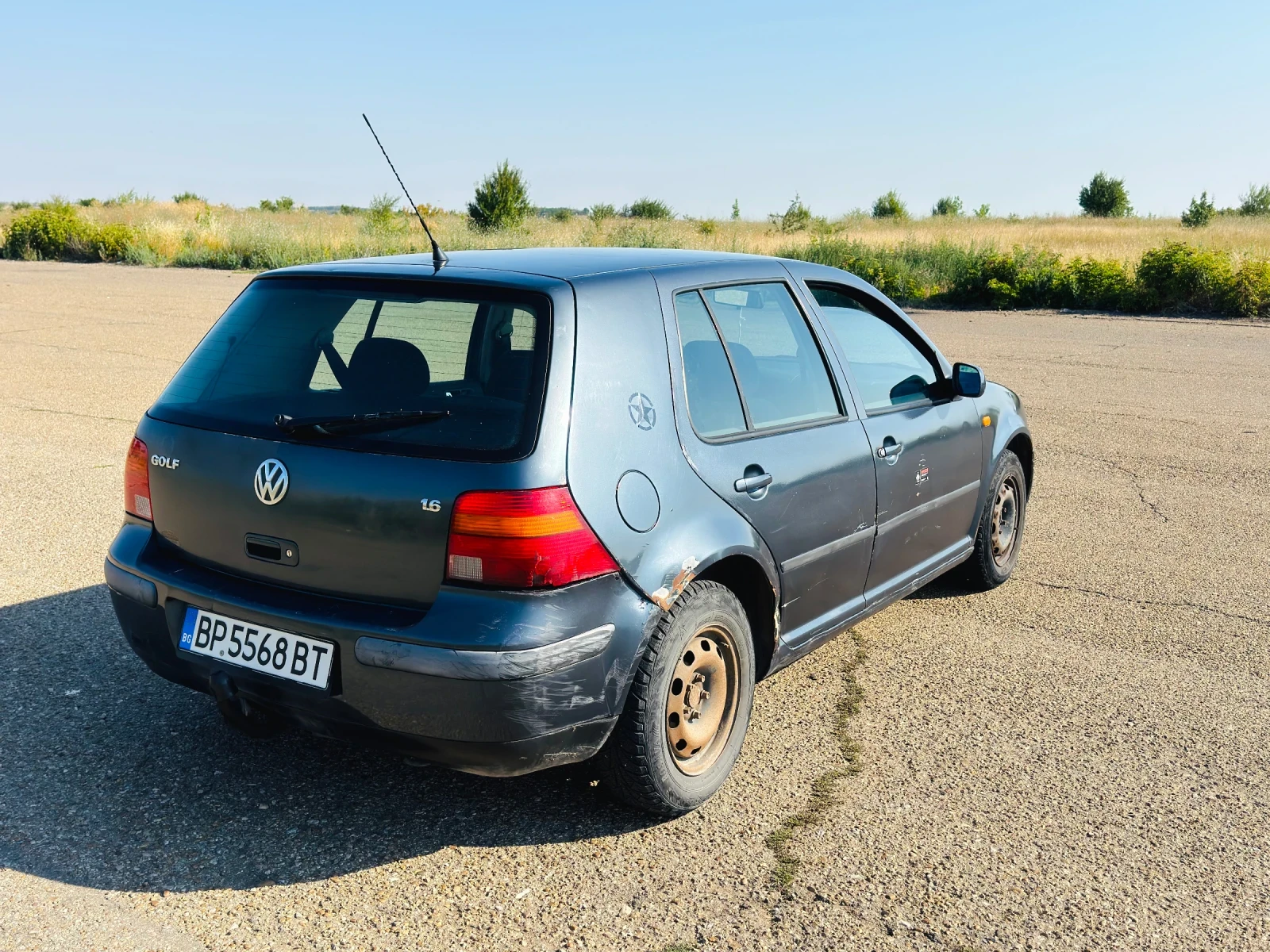 VW Golf IV, снимка 5 - Автомобили и джипове - 55583279