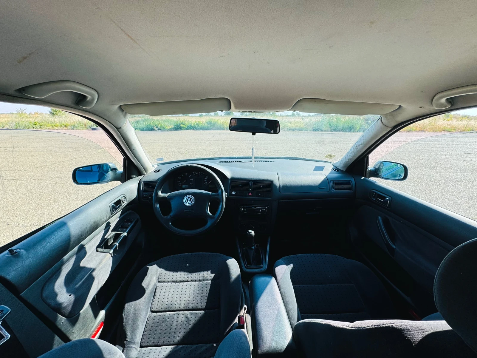 VW Golf IV, снимка 9 - Автомобили и джипове - 55583279