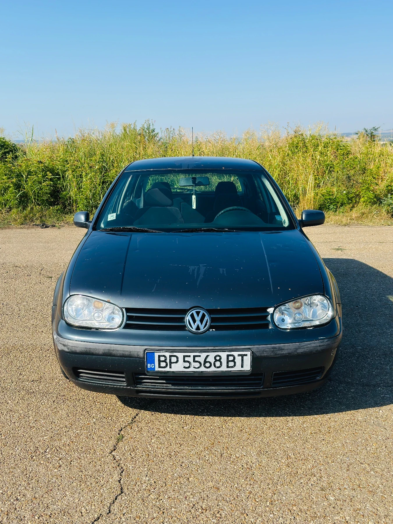 VW Golf IV