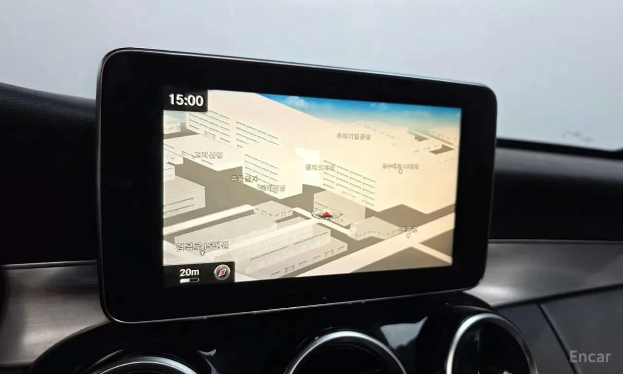 Mercedes-Benz C 220 4MATIC | ���������� ��� ������������ | Mobile.bg � ����������� 15