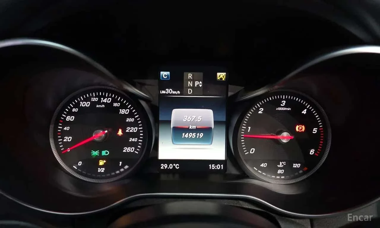 Mercedes-Benz C 220 4MATIC | ���������� ��� ������������ | Mobile.bg � ����������� 8