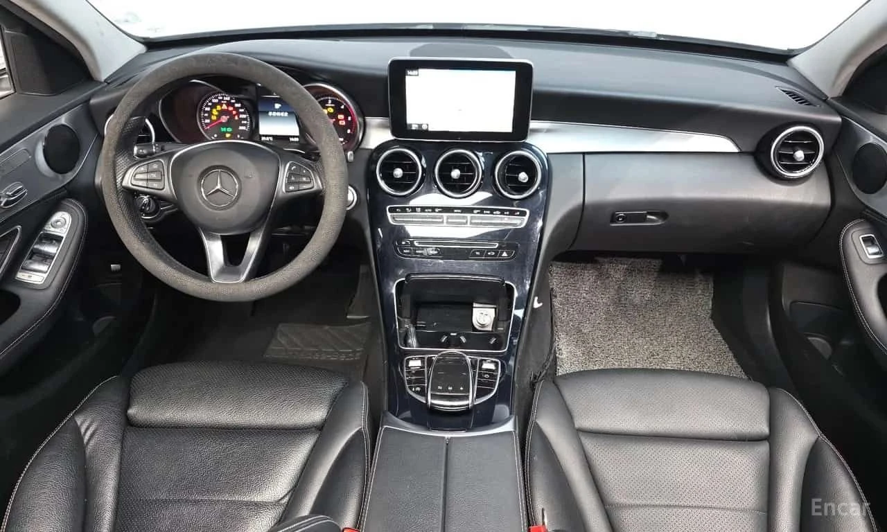 Mercedes-Benz C 220 4MATIC | ���������� ��� ������������ | Mobile.bg � ����������� 7