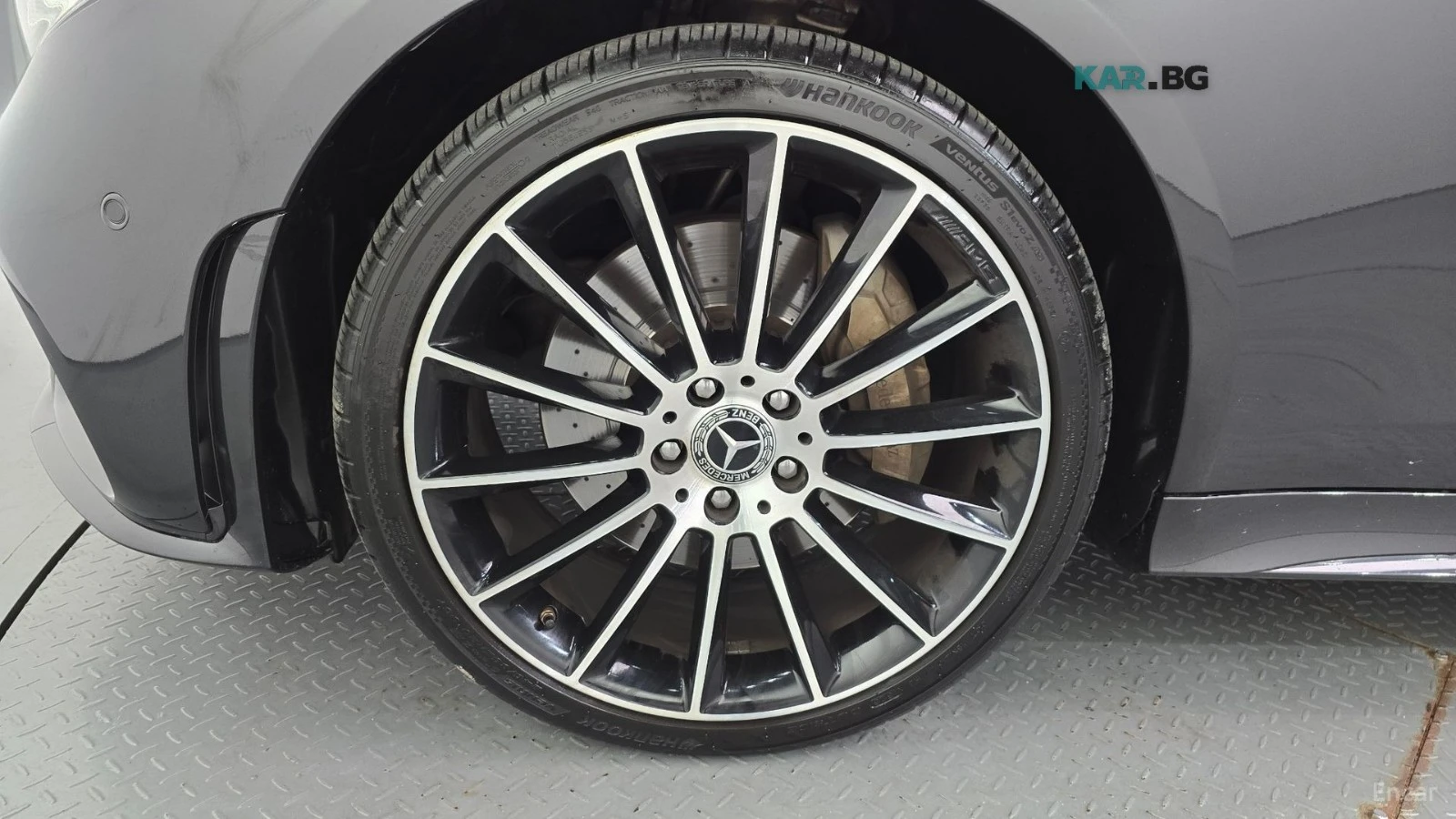 Mercedes-Benz CLS 450 4MATIC* AMG-LINE* BURMESTER* DISTRONIC* 360* ОБДУХ, снимка 16 - Автомобили и джипове - 55748468