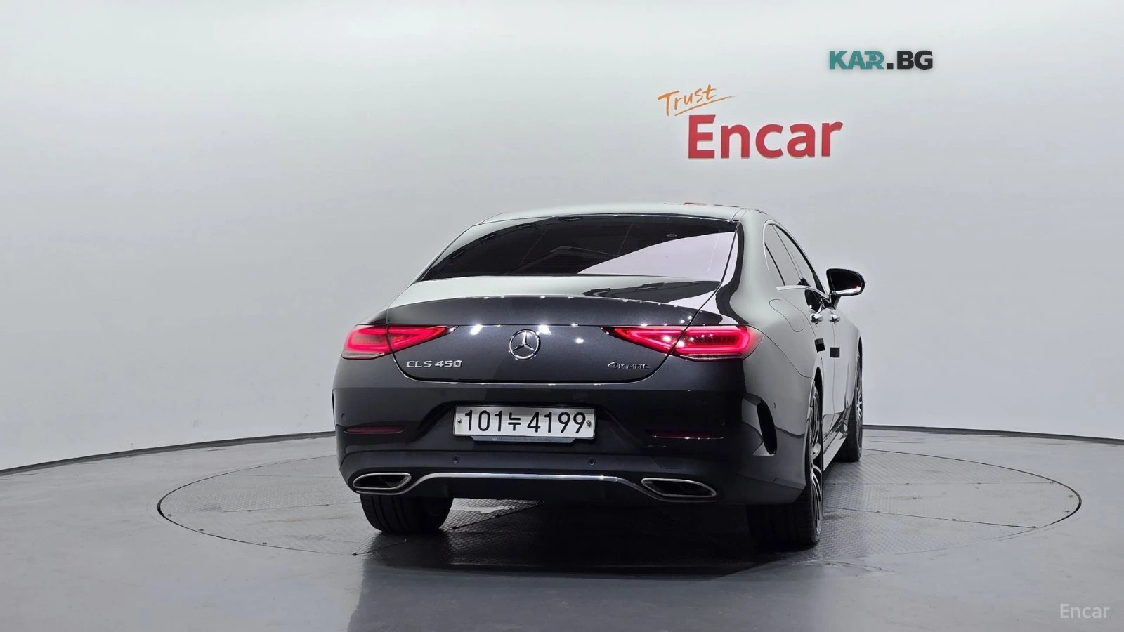Mercedes-Benz CLS 450 4MATIC* AMG-LINE* BURMESTER* DISTRONIC* 360* ОБДУХ, снимка 4 - Автомобили и джипове - 55748468