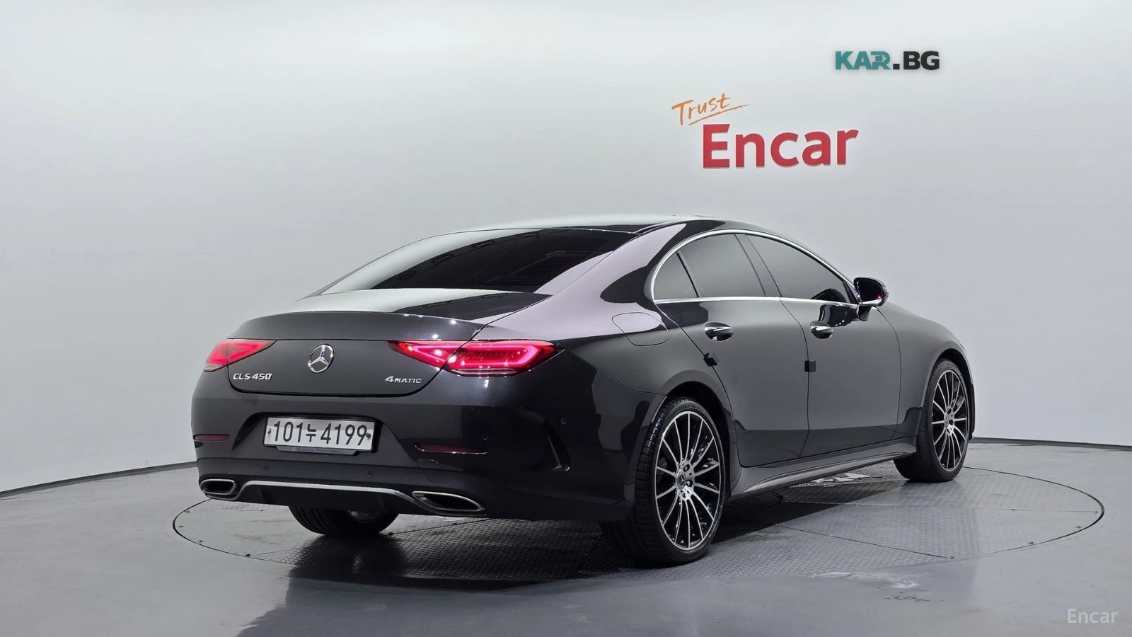 Mercedes-Benz CLS 450 4MATIC* AMG-LINE* BURMESTER* DISTRONIC* 360* ОБДУХ, снимка 3 - Автомобили и джипове - 55748468
