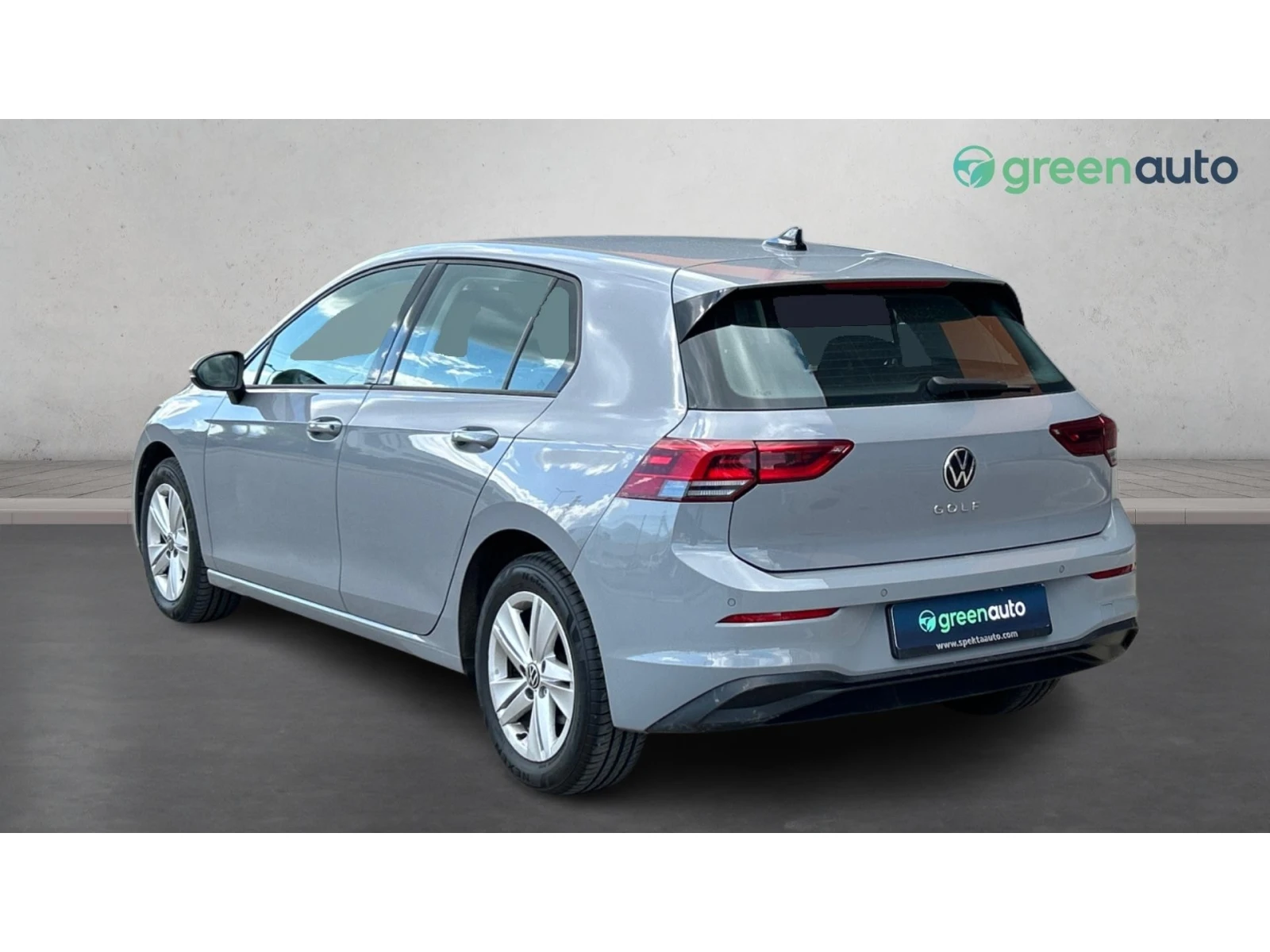 VW Golf 2.0 TDi Life М/Т, Месечна вноска от 277  , снимка 2 - Автомобили и джипове - 55783933