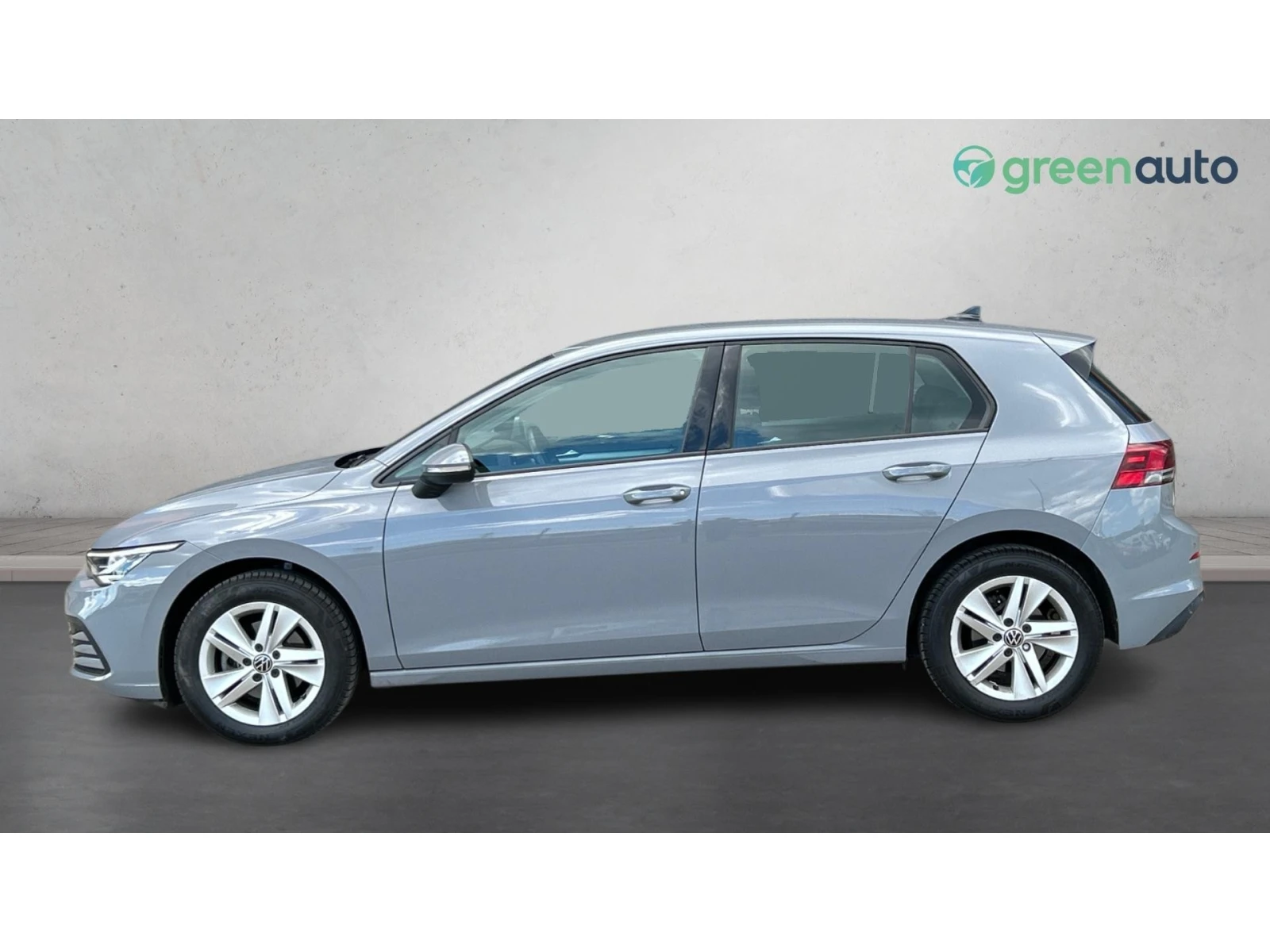 VW Golf 2.0 TDi Life М/Т, Месечна вноска от 277  , снимка 3 - Автомобили и джипове - 55783933