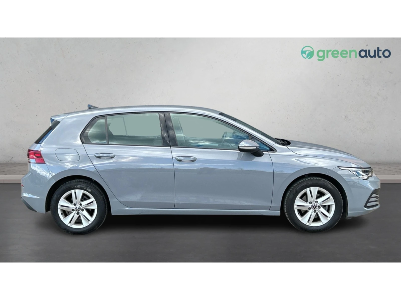 VW Golf 2.0 TDi Life М/Т, Месечна вноска от 277  , снимка 6 - Автомобили и джипове - 55783933