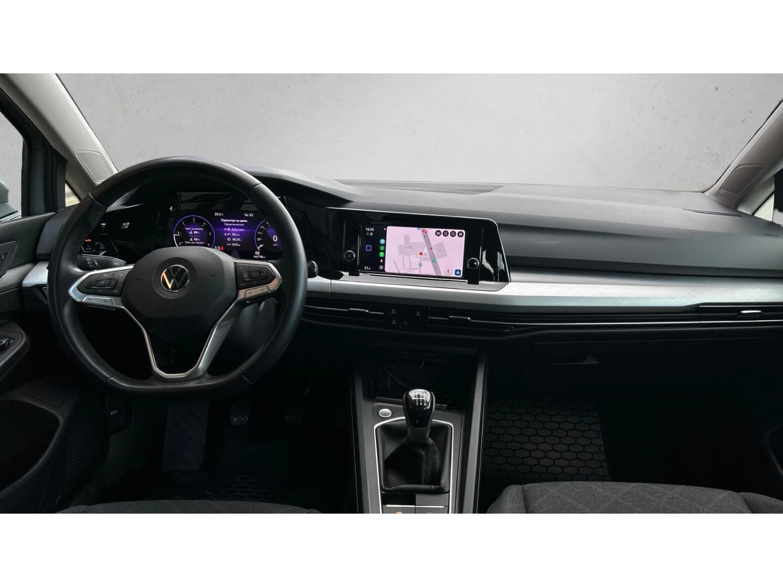 VW Golf 2.0 TDi Life М/Т, Месечна вноска от 277  , снимка 13 - Автомобили и джипове - 55783933