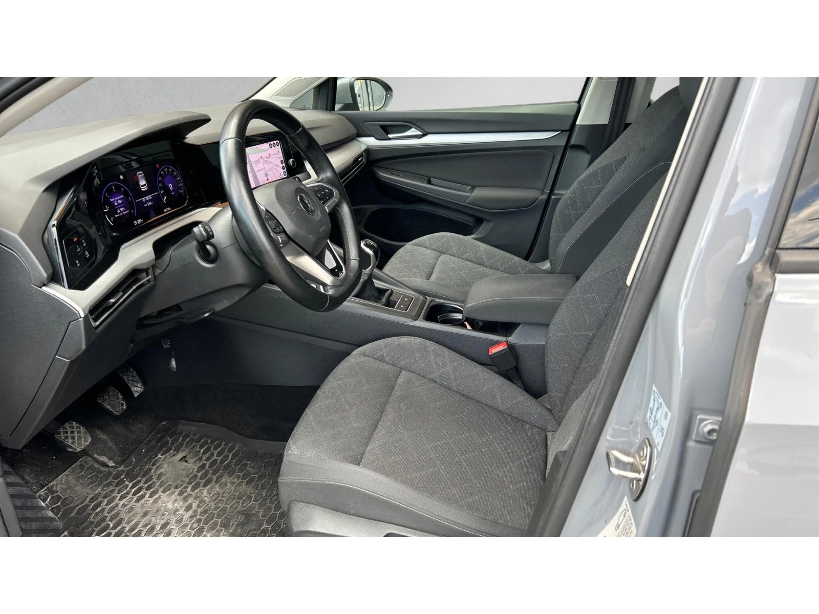 VW Golf 2.0 TDi Life М/Т, Месечна вноска от 277  , снимка 11 - Автомобили и джипове - 55783933