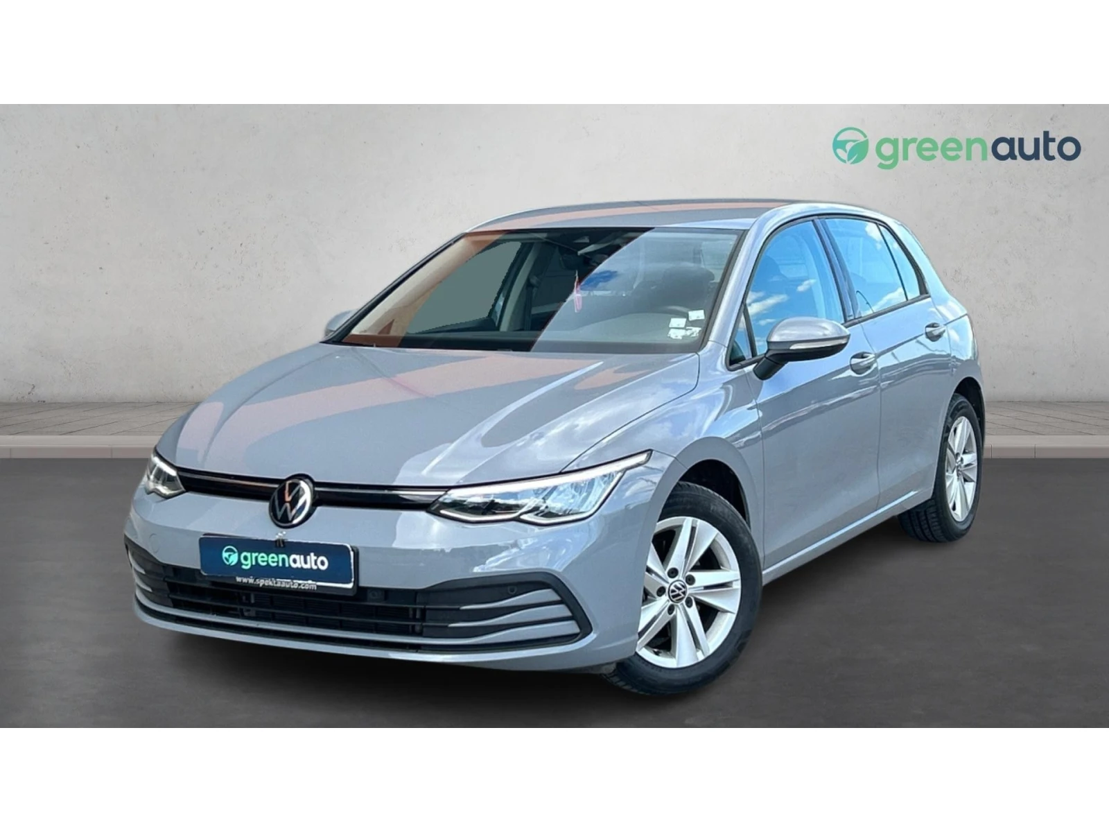 VW Golf 2.0 TDi Life М/Т, Месечна вноска от 277  