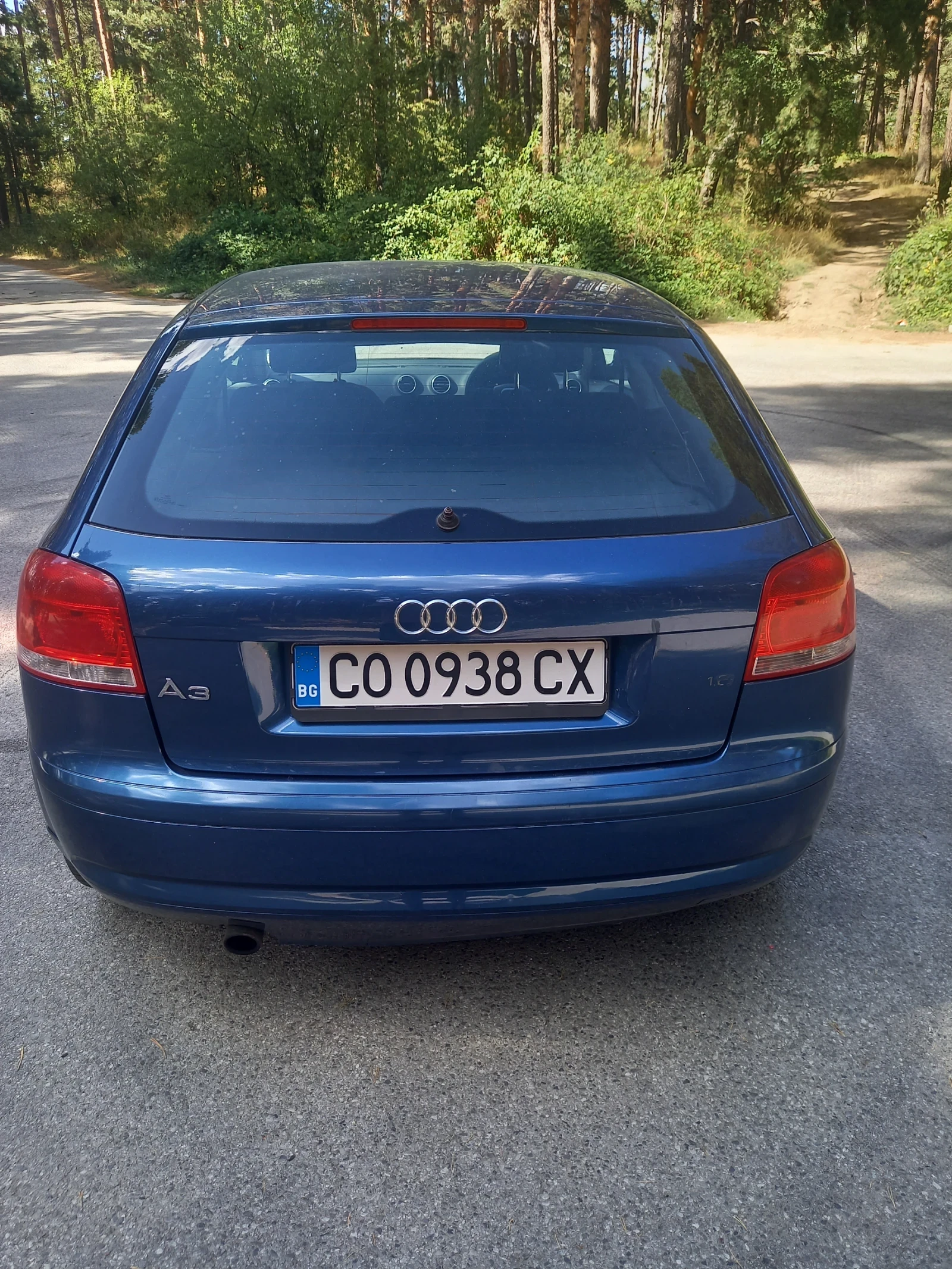 Audi A3, снимка 5 - Автомобили и джипове - 55952112