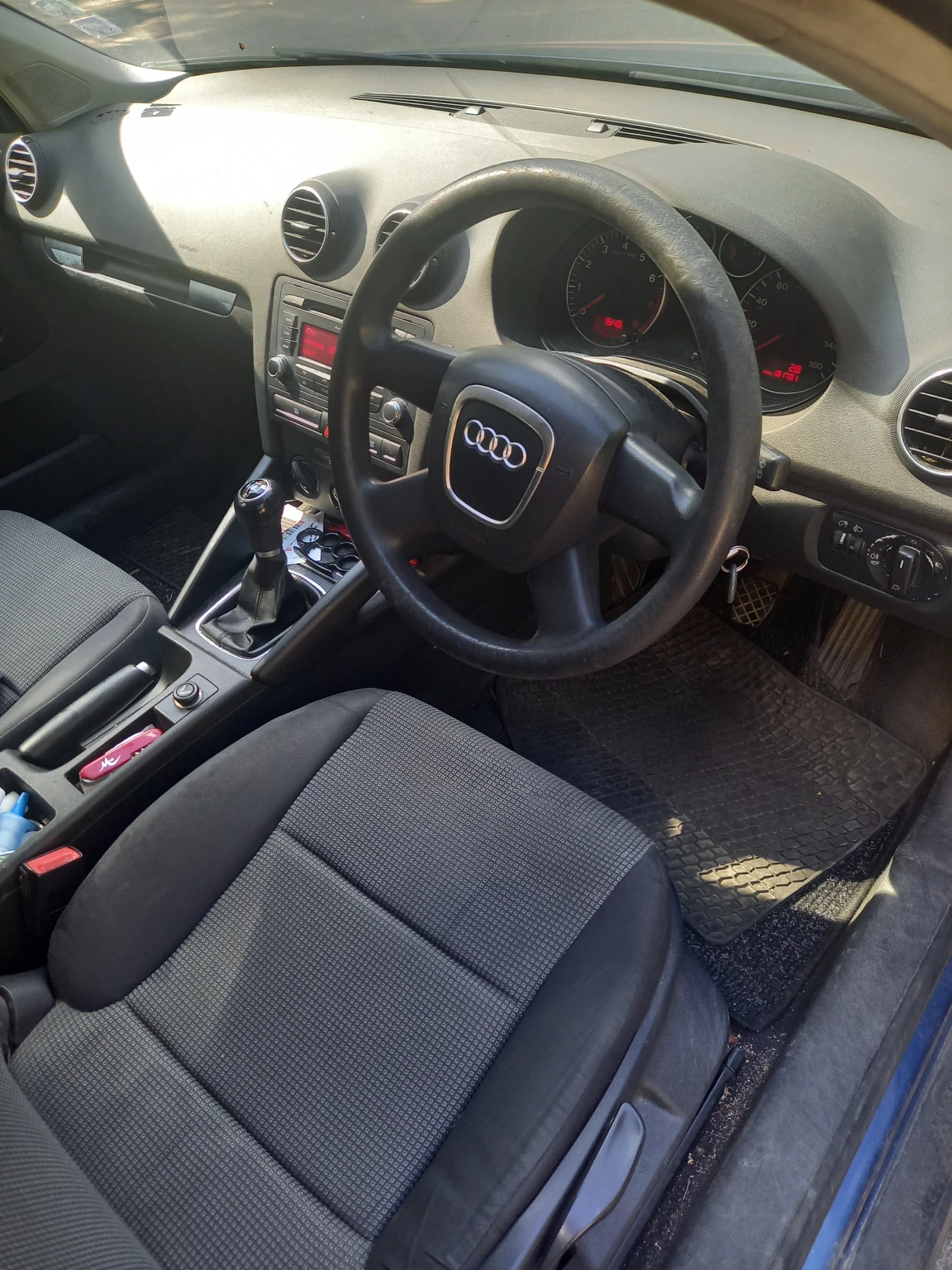 Audi A3, снимка 9 - Автомобили и джипове - 55952112