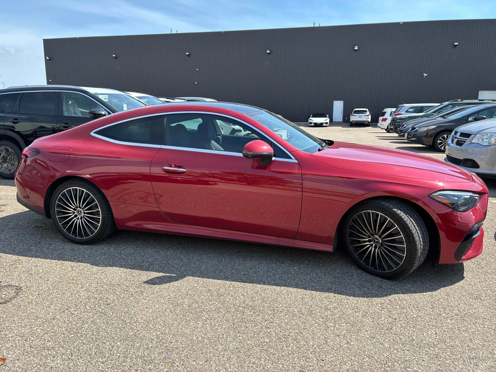 Mercedes-Benz CLE 300 CARFAX | Mobile.bg � ����������� 3