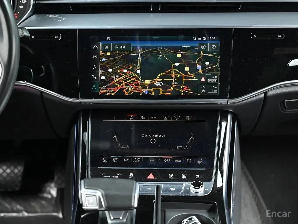 Audi A8 / 50 TDI / ОБДУХВАНЕ / ДИСТРОНИК / МАСАЖИ, снимка 8 - Автомобили и джипове - 56096870