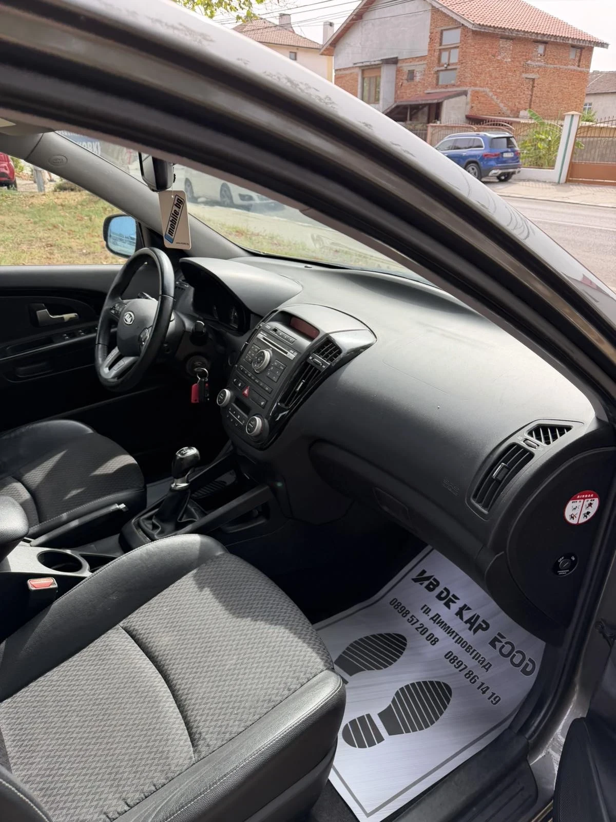 Kia Ceed 1.6 BENZIN AUSTRIA | Mobile.bg � ����������� 11