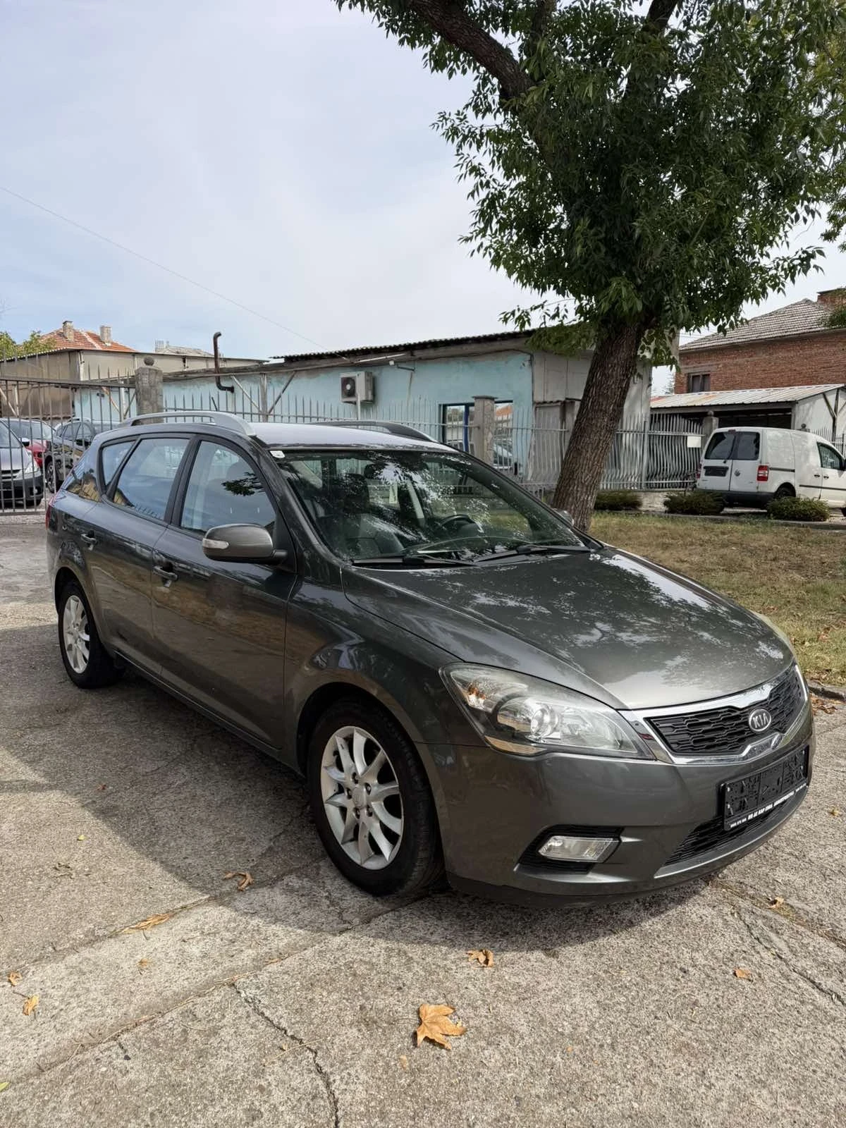 Kia Ceed 1.6 BENZIN AUSTRIA | Mobile.bg � ����������� 3