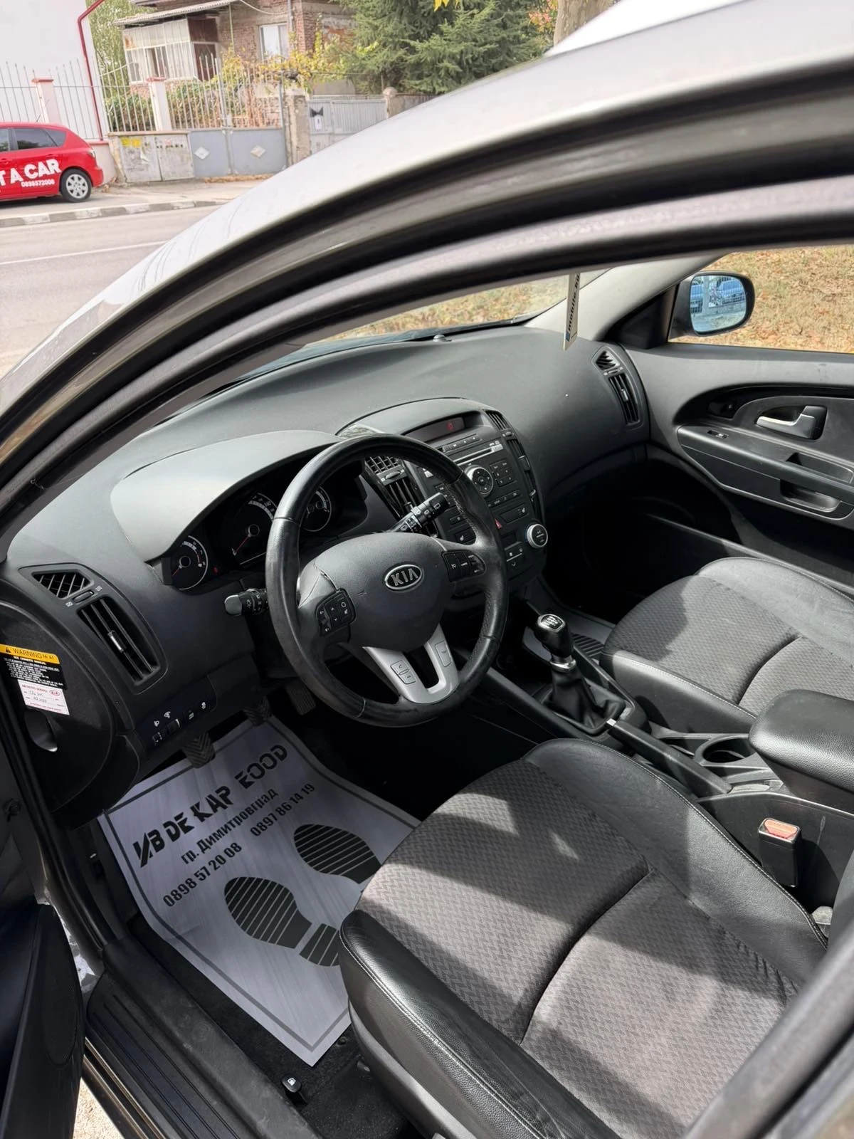 Kia Ceed 1.6 BENZIN AUSTRIA | Mobile.bg � ����������� 9