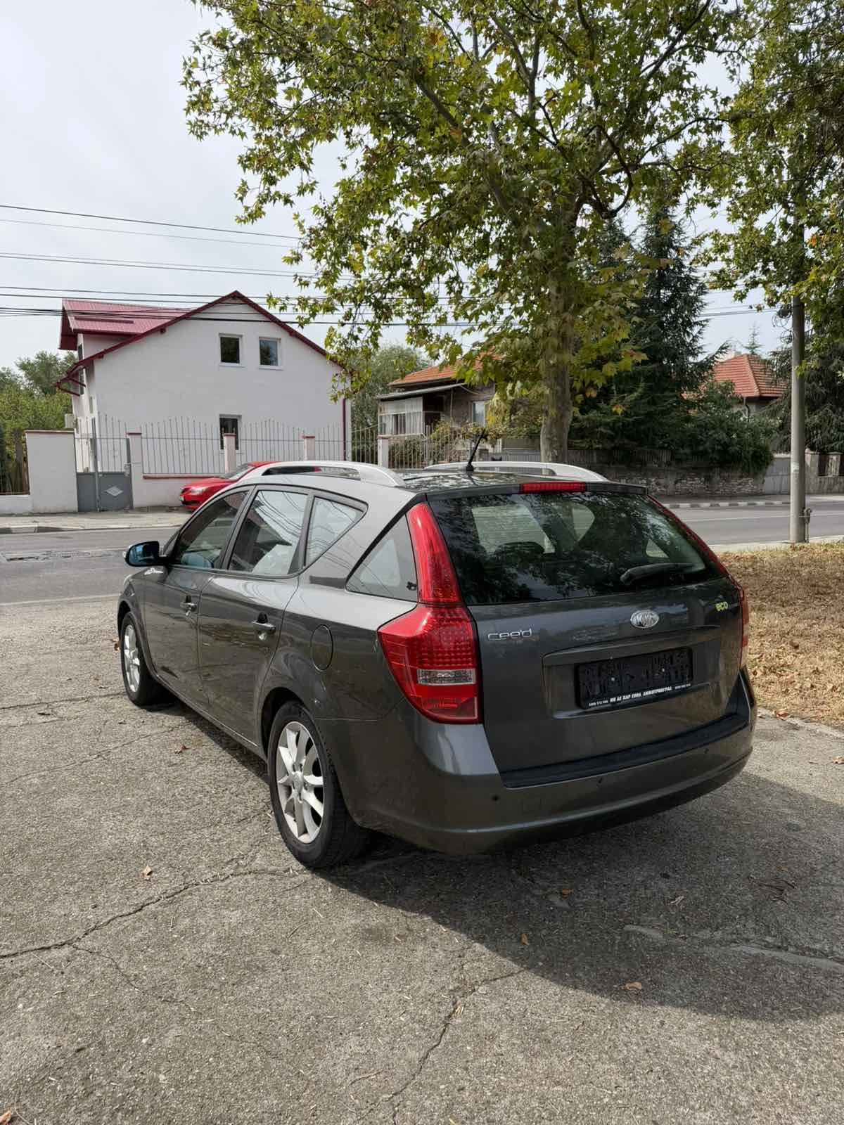 Kia Ceed 1.6 BENZIN AUSTRIA | Mobile.bg � ����������� 7