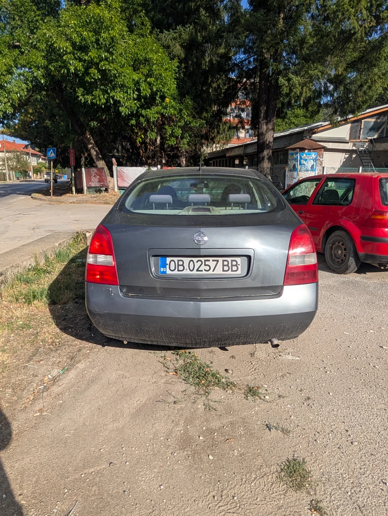 Nissan Primera, снимка 5 - Автомобили и джипове - 56115725