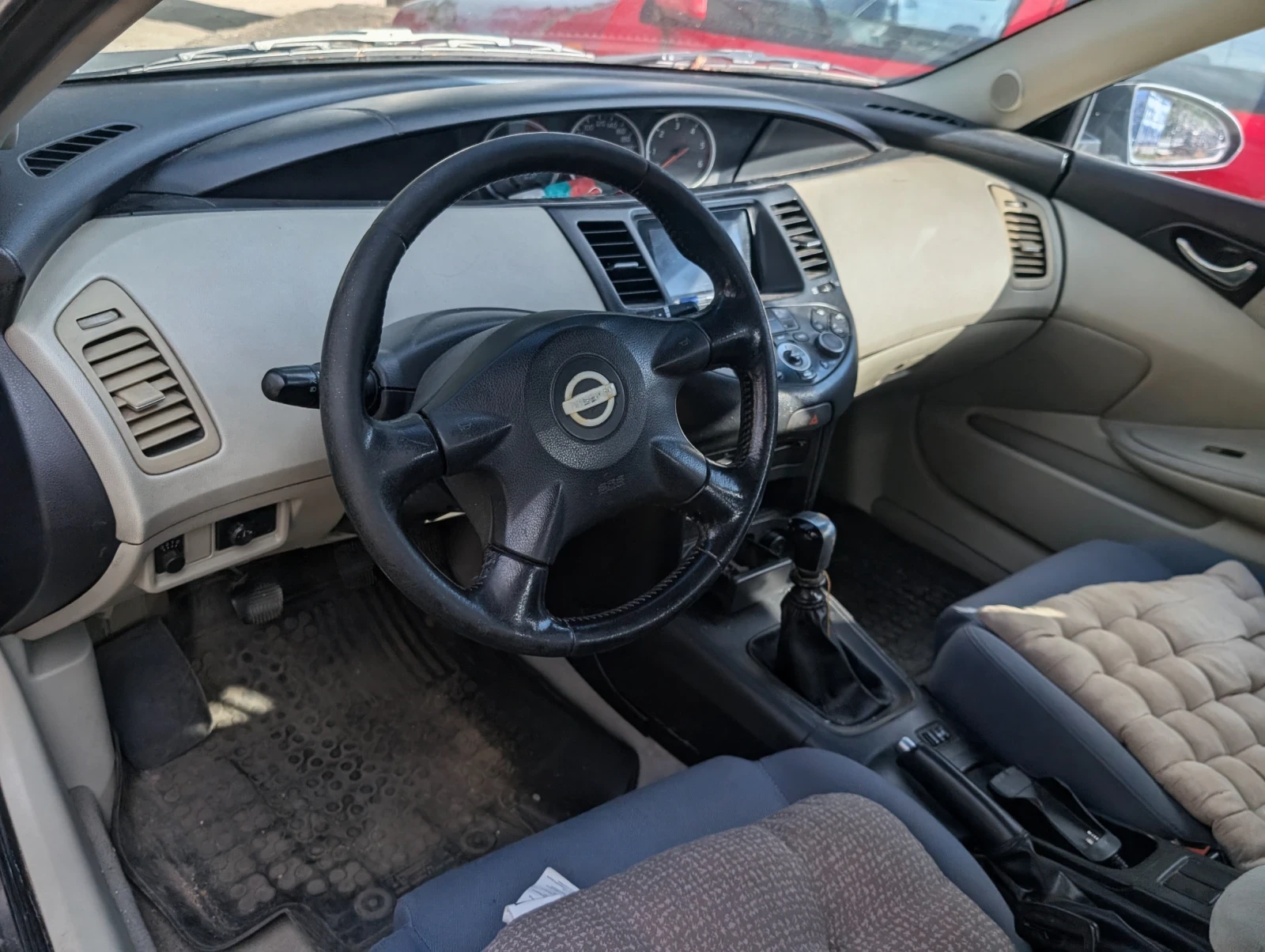 Nissan Primera, снимка 4 - Автомобили и джипове - 56115725