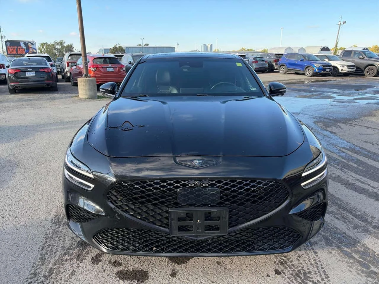 Genesis G70 * 3.3T Sport * ���������� ��� ������������ ������* | Mobile.bg � ����������� 6