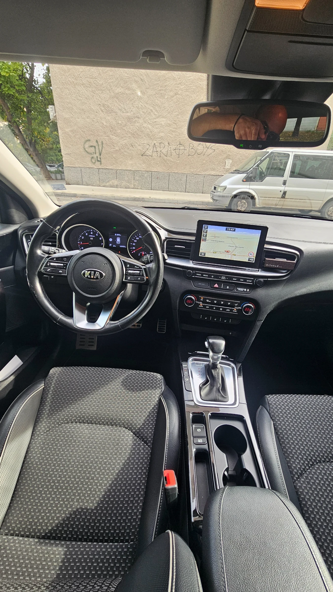 Kia Ceed, снимка 2 - Автомобили и джипове - 56439127