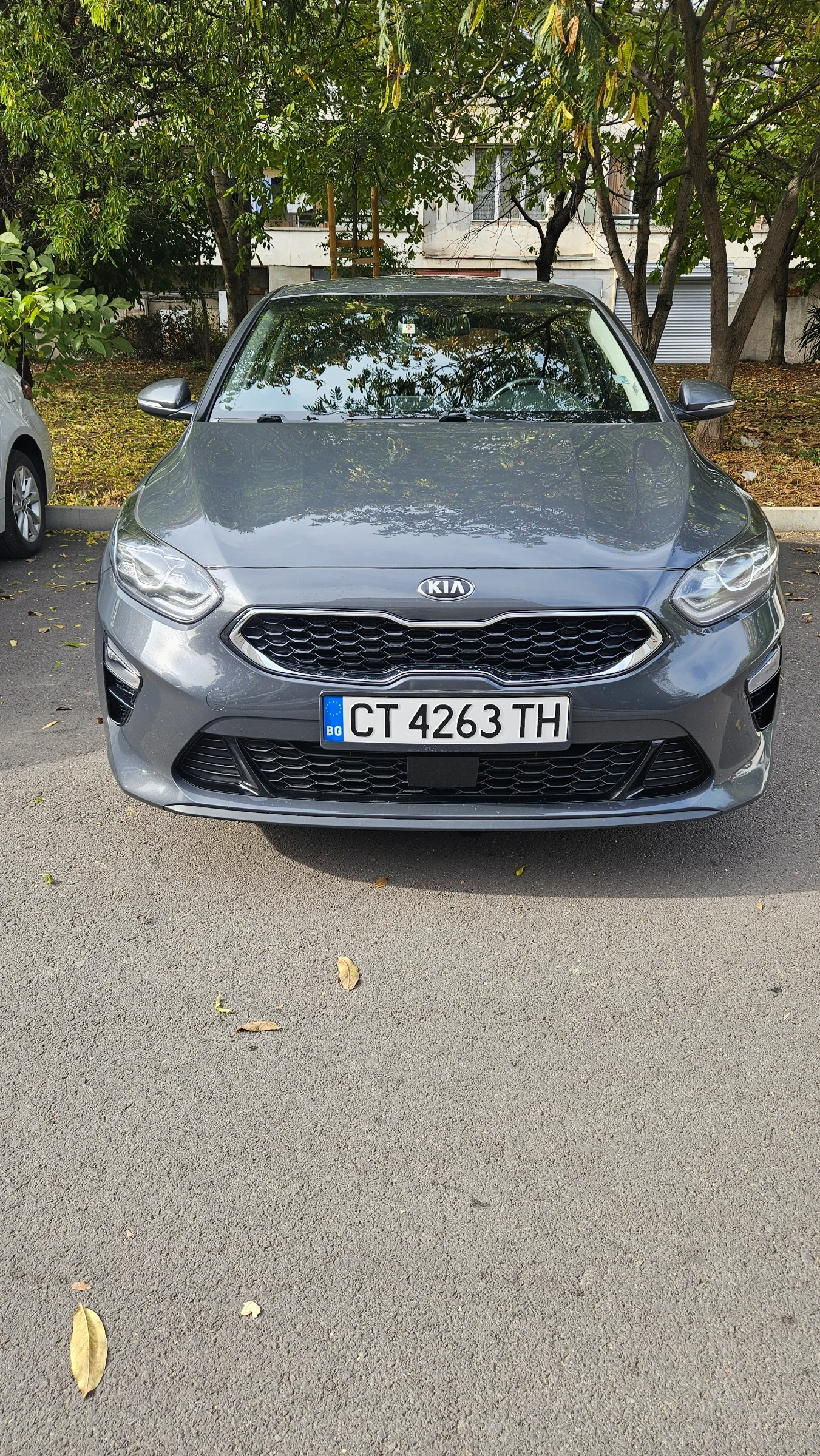 Kia Ceed, снимка 7 - Автомобили и джипове - 56439127