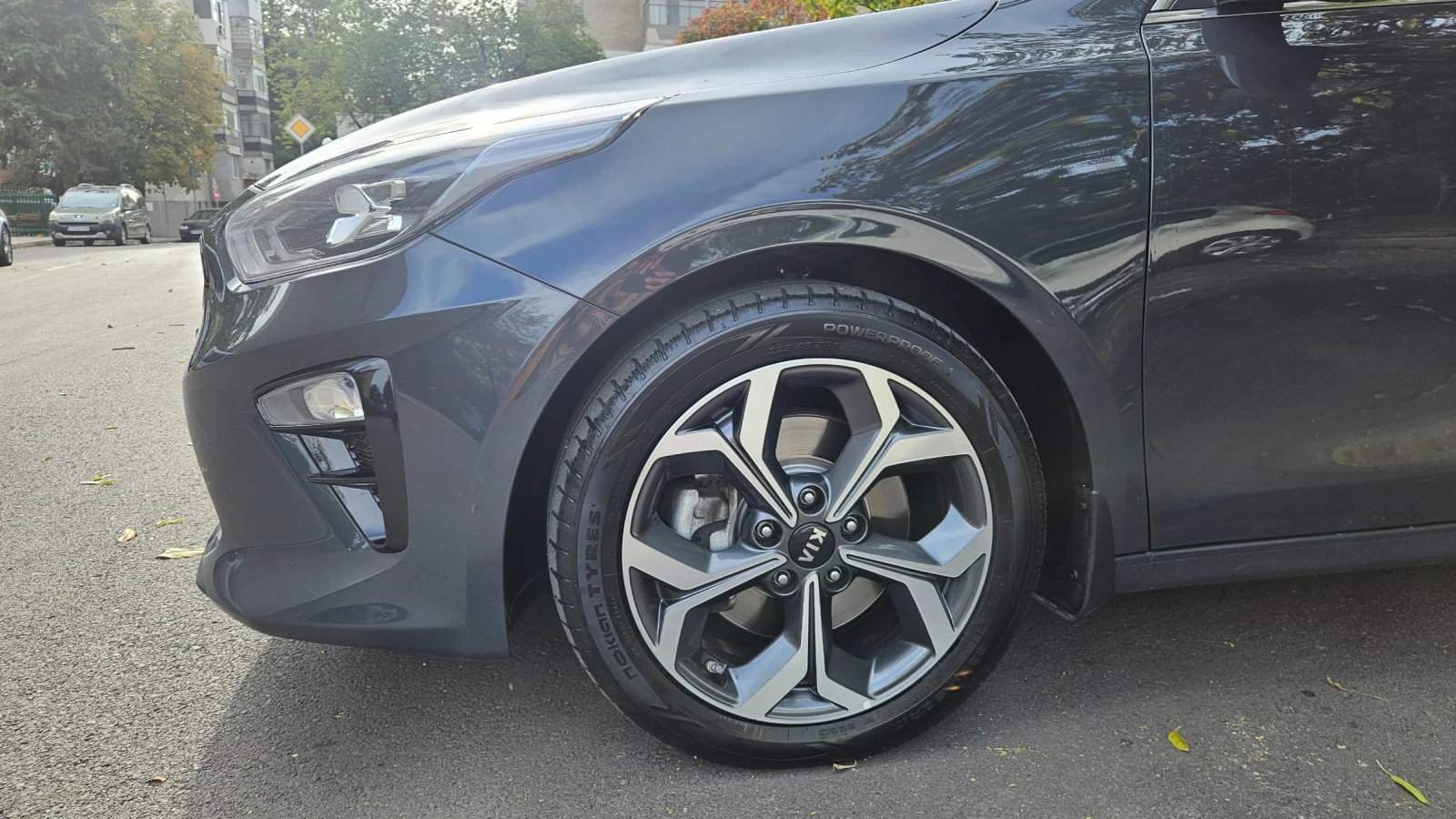 Kia Ceed, снимка 6 - Автомобили и джипове - 56439127