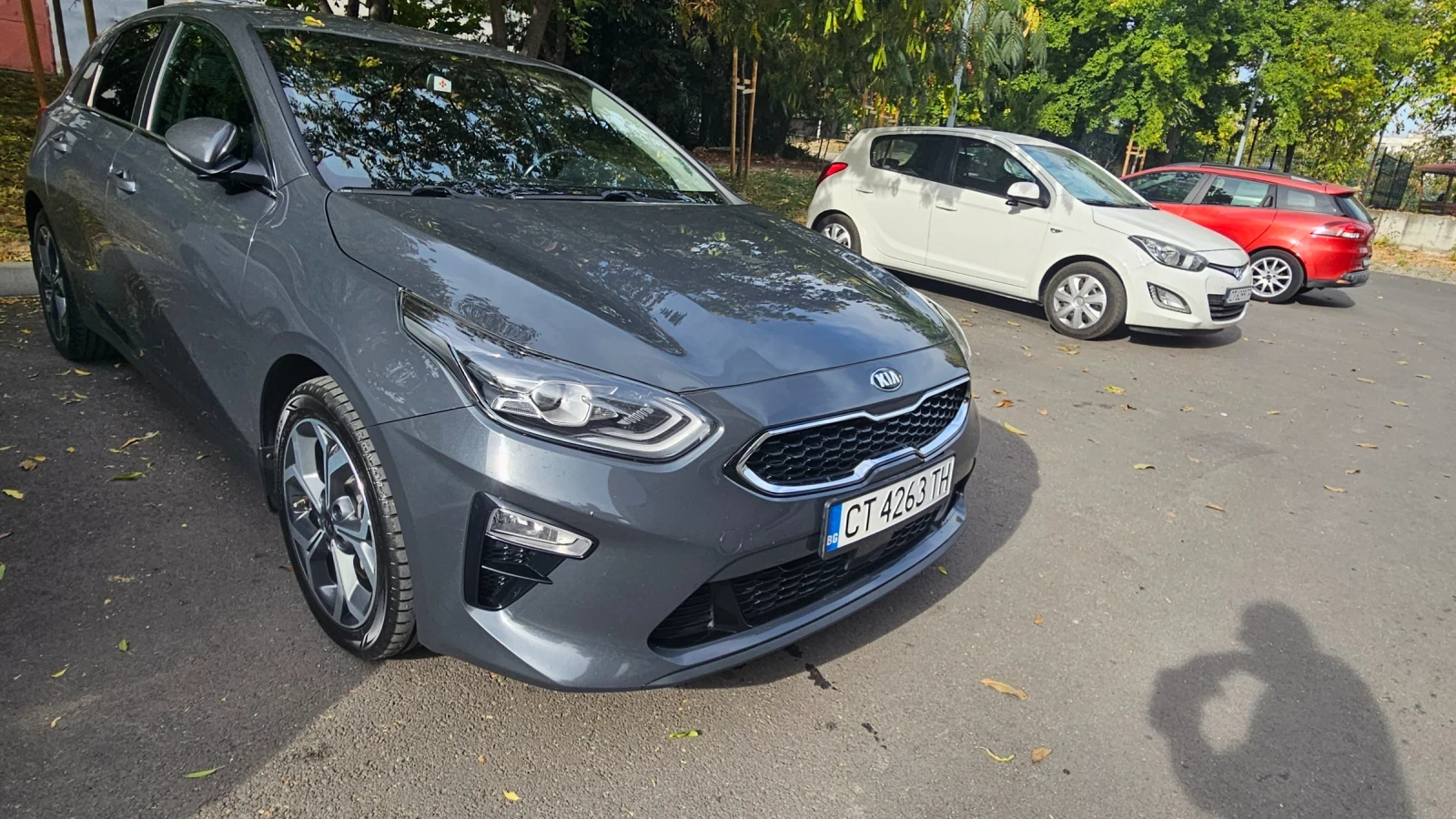 Kia Ceed