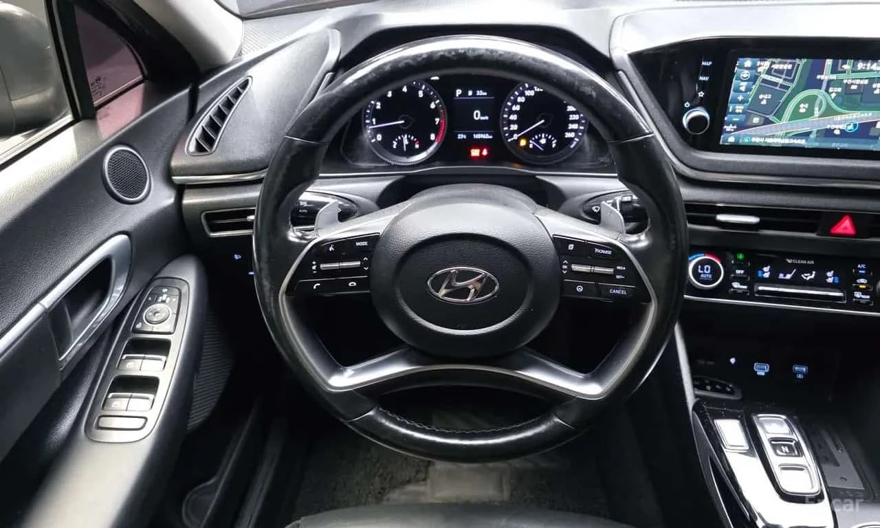 Hyundai Sonata 2.0 * ������� ���� �� �������� *  | Mobile.bg � ����������� 11