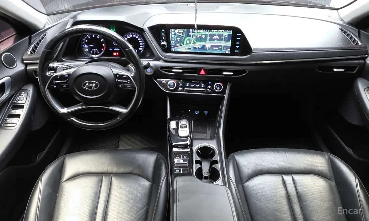 Hyundai Sonata 2.0 * ������� ���� �� �������� *  | Mobile.bg � ����������� 8