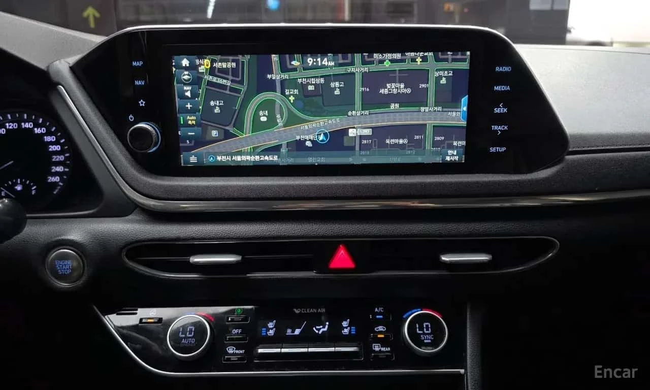 Hyundai Sonata 2.0 * ������� ���� �� �������� *  | Mobile.bg � ����������� 12