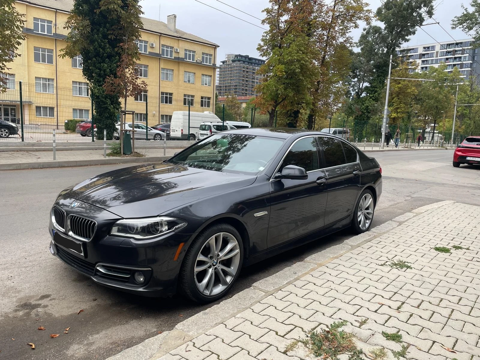 BMW 530 d xdrive