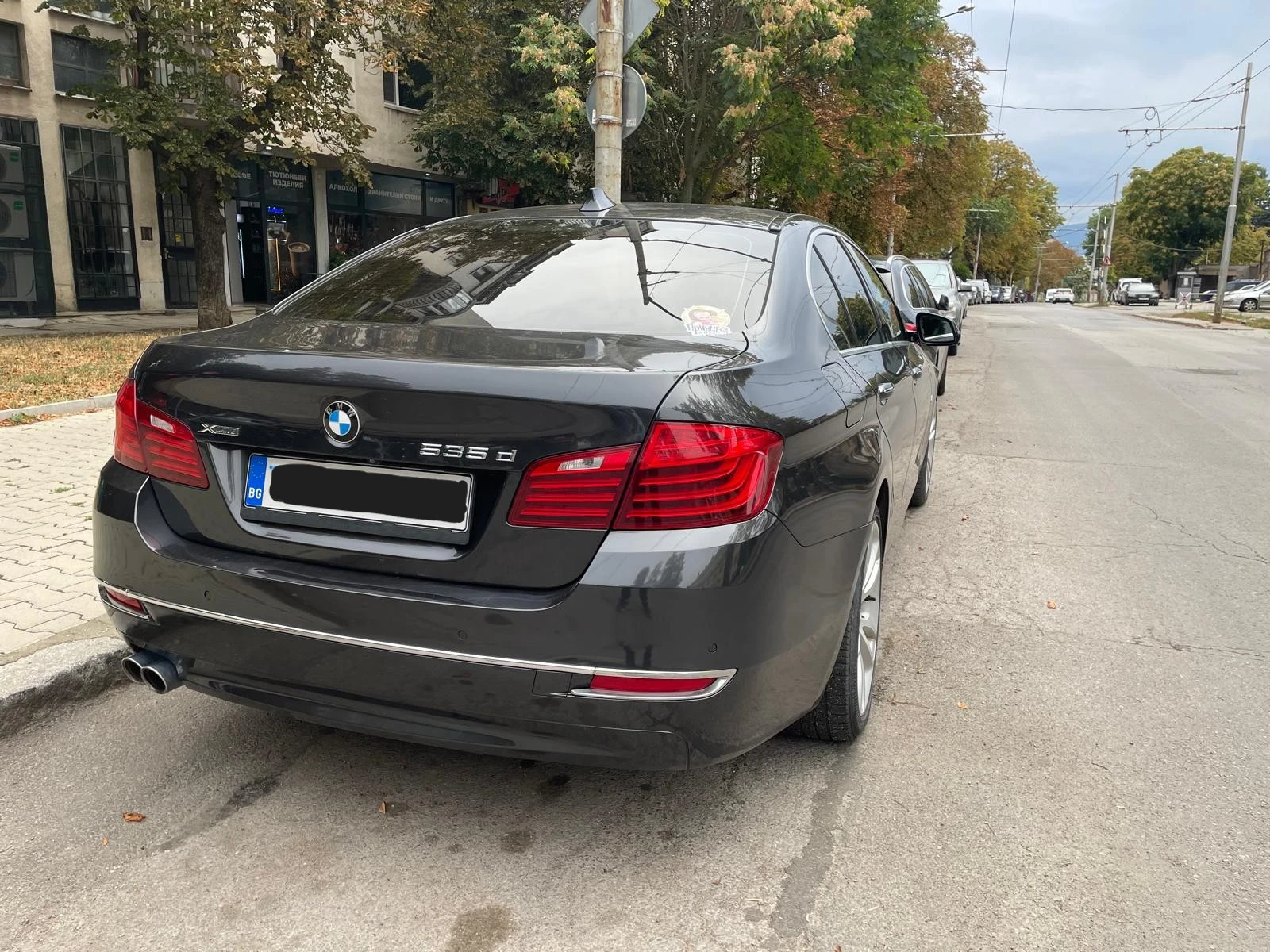 BMW 530 d xdrive, снимка 3 - Автомобили и джипове - 56517262