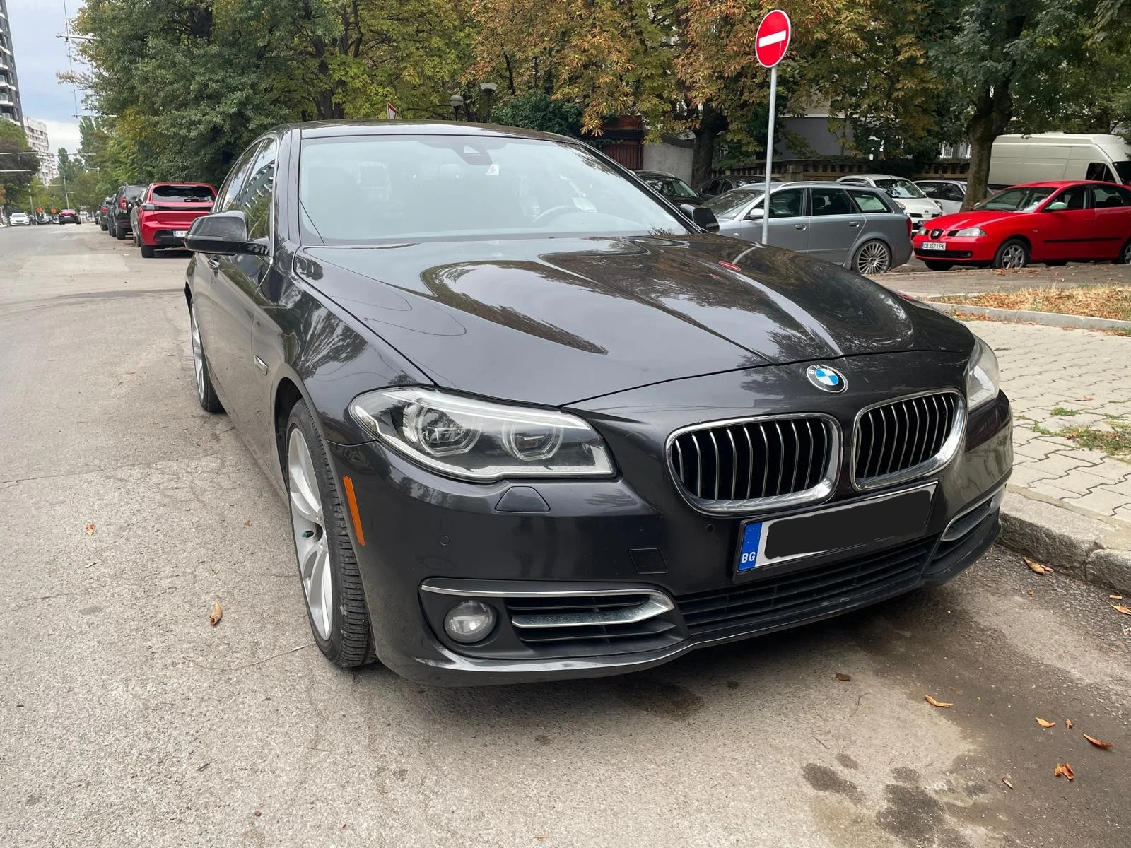 BMW 530 d xdrive, снимка 2 - Автомобили и джипове - 56517262