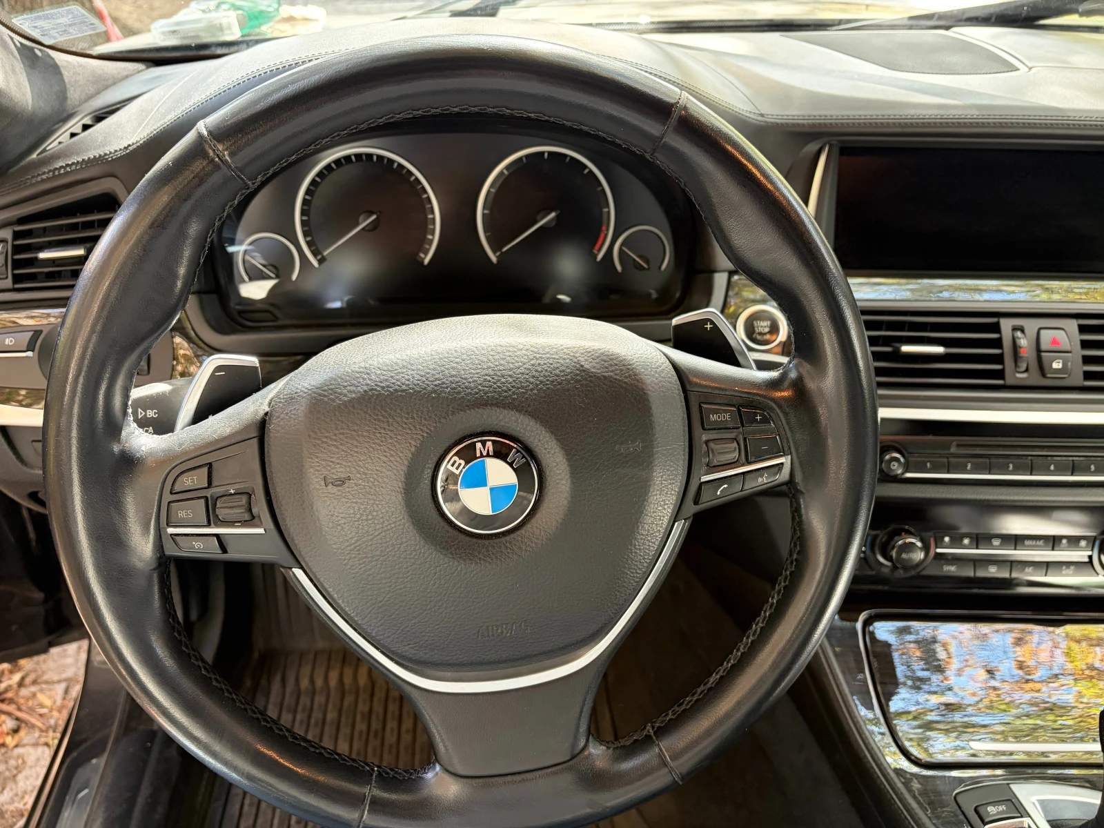 BMW 530 d xdrive, снимка 5 - Автомобили и джипове - 56517262