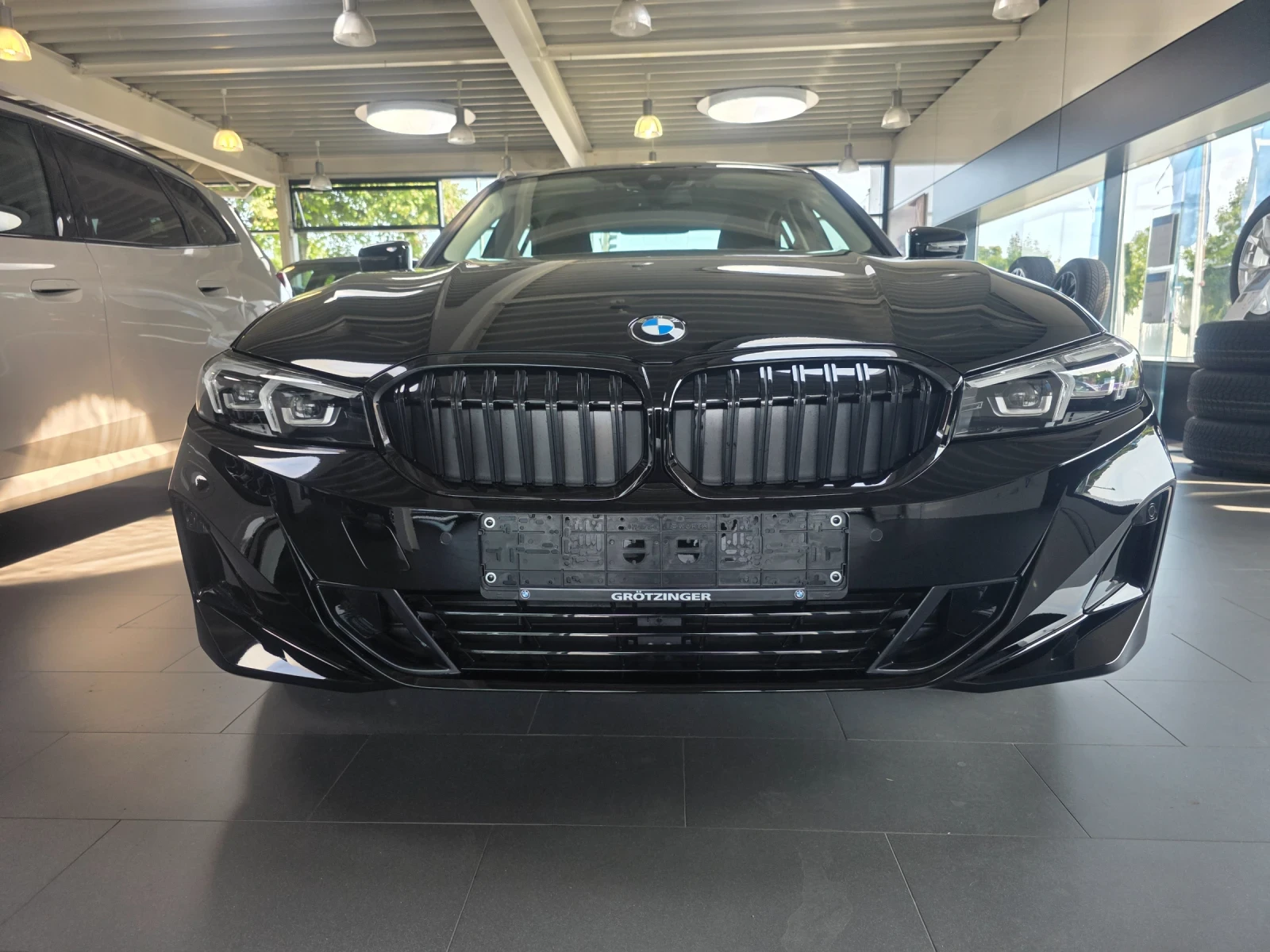 BMW 318 G20, снимка 3 - Автомобили и джипове - 56552484