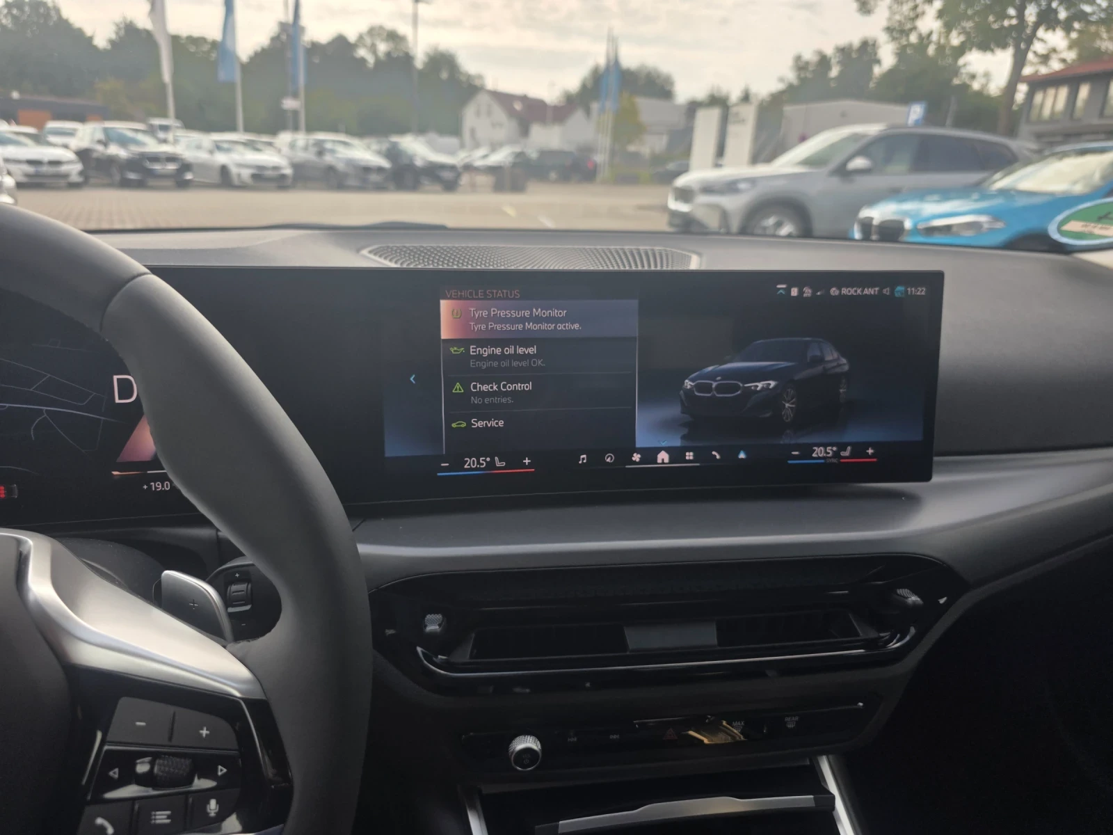 BMW 318 G20, снимка 7 - Автомобили и джипове - 56552484