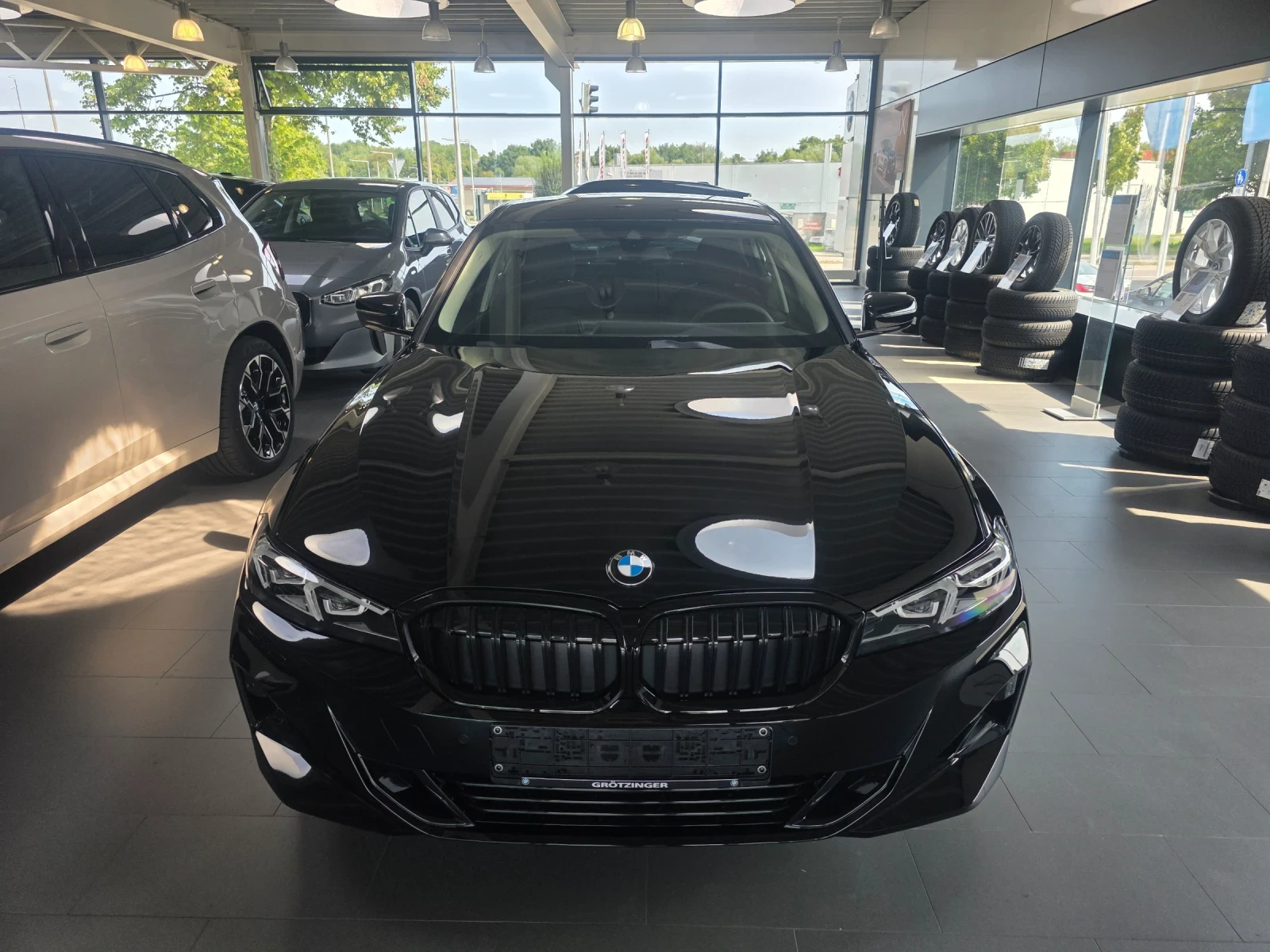 BMW 318 G20, снимка 4 - Автомобили и джипове - 56552484