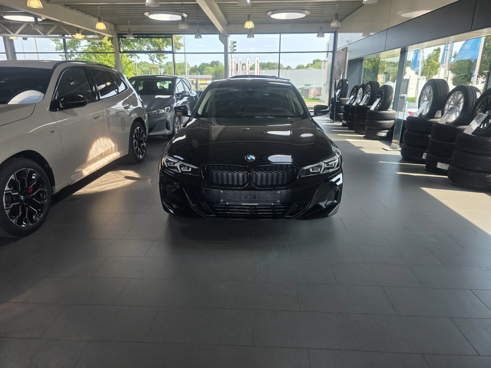 BMW 318 G20