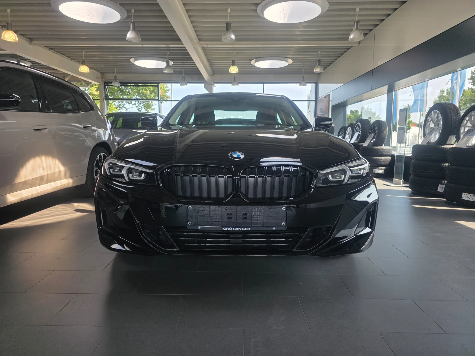 BMW 318 G20, снимка 2 - Автомобили и джипове - 56552484